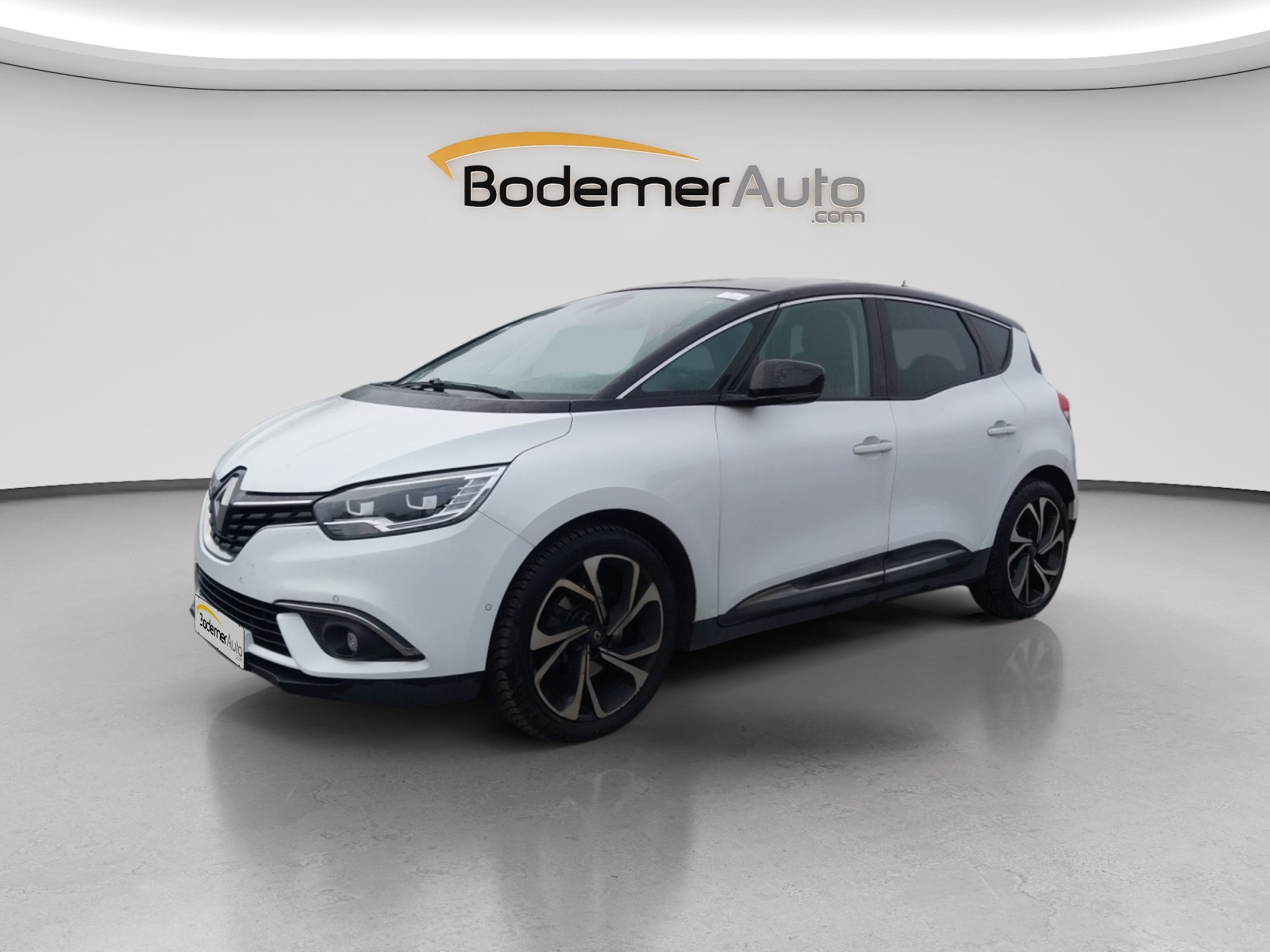 Renault Scenic 4 Scenic Blue dCi 120 EDC occasion de 2020 en vente à Caen