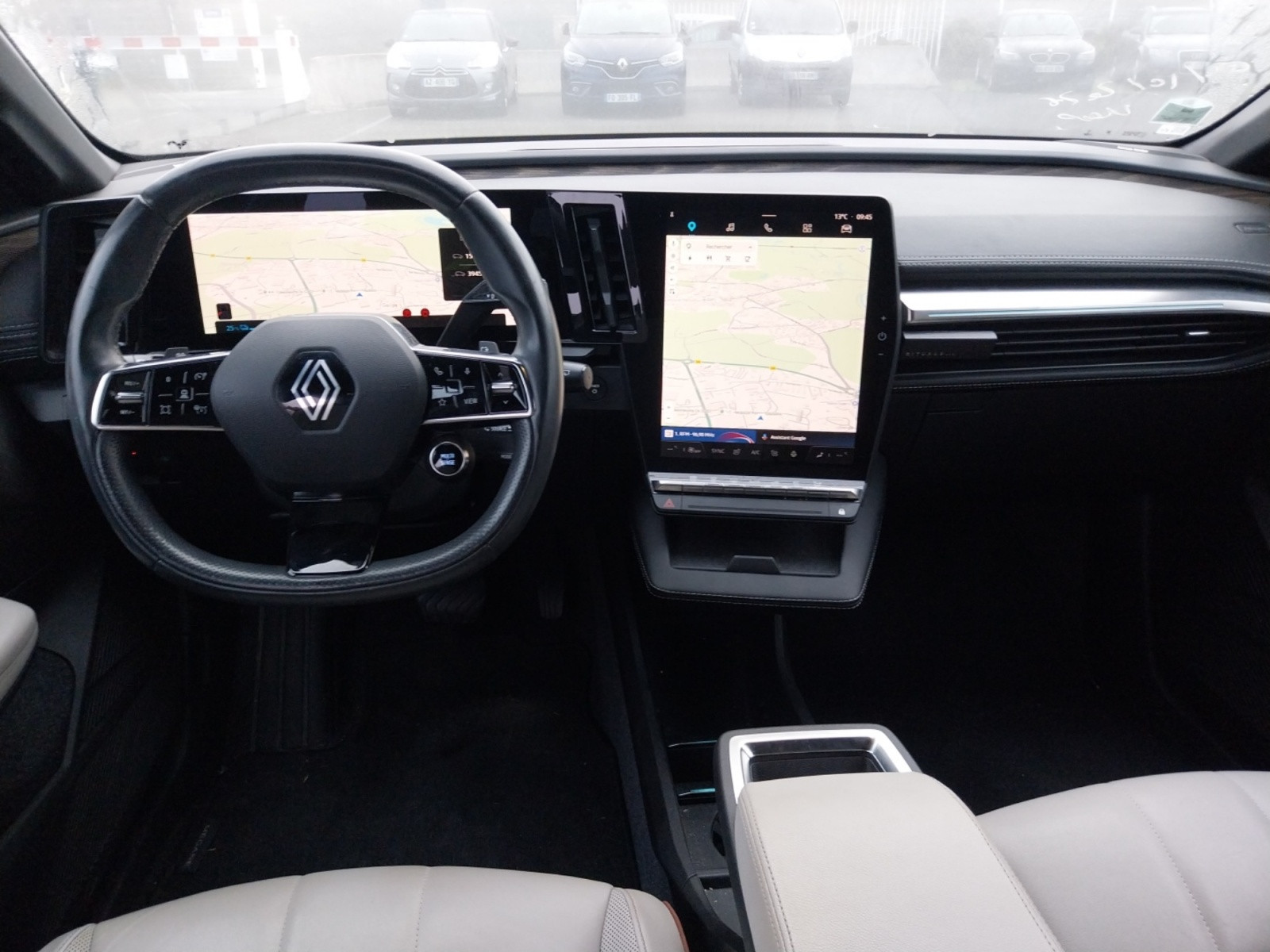 Vente en ligne Renault Megane E-Tech  EV60 220 ch super charge au prix de 25 990 €