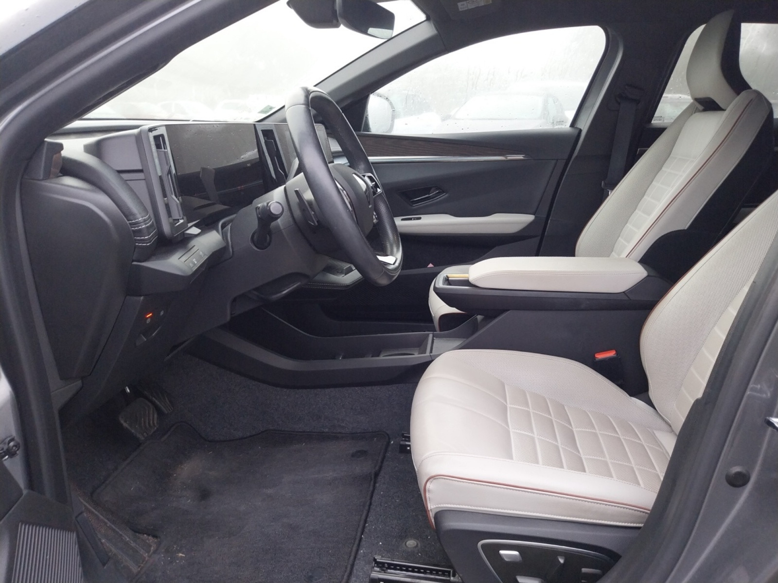 Vente en ligne Renault Megane E-Tech  EV60 220 ch super charge au prix de 25 990 €
