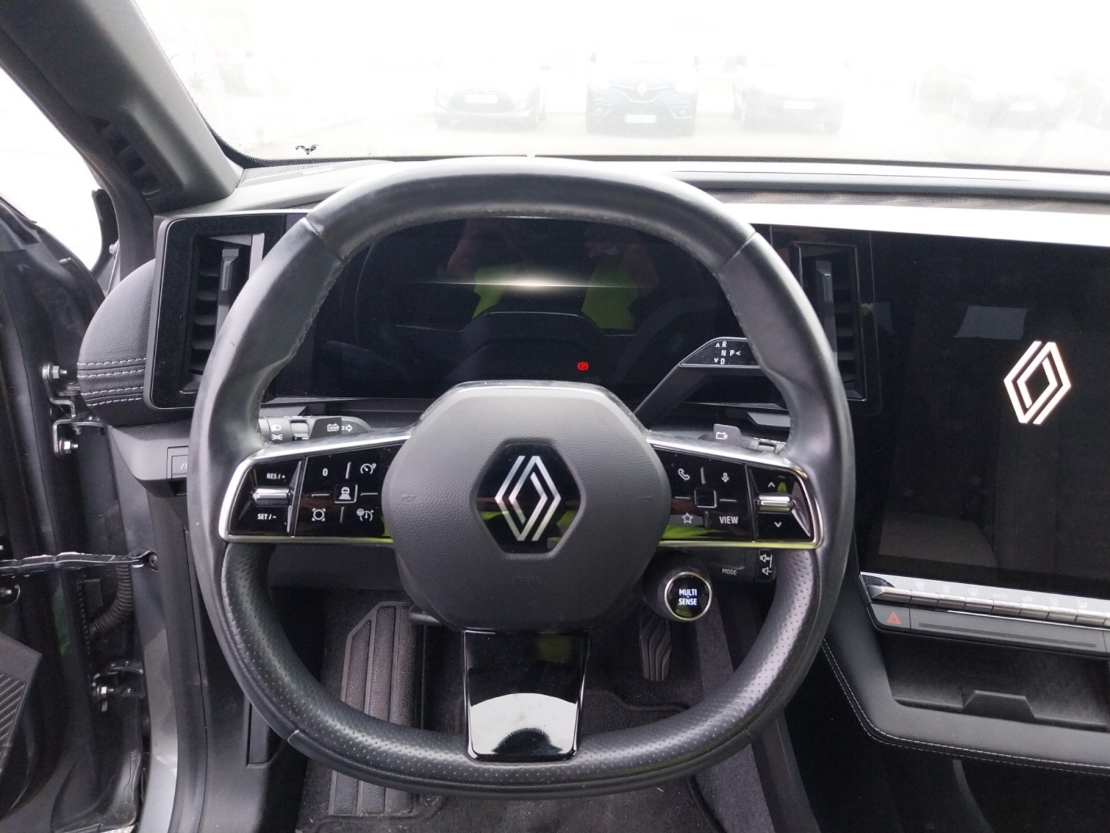 Vente en ligne Renault Megane E-Tech  EV60 220 ch super charge au prix de 25 990 €