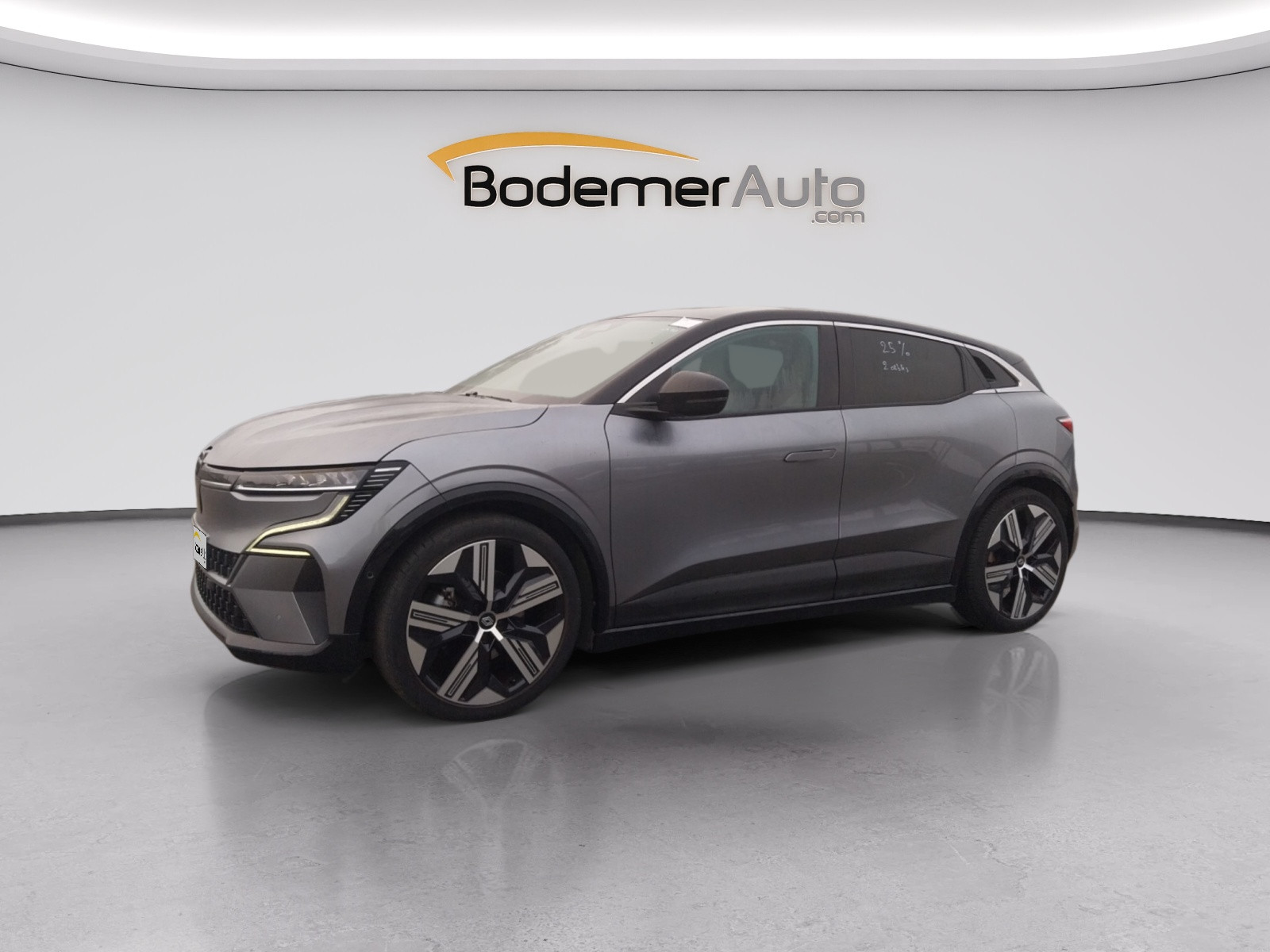 Renault Megane E-Tech  EV60 220 ch super charge occasion de 2022 en vente à Caen