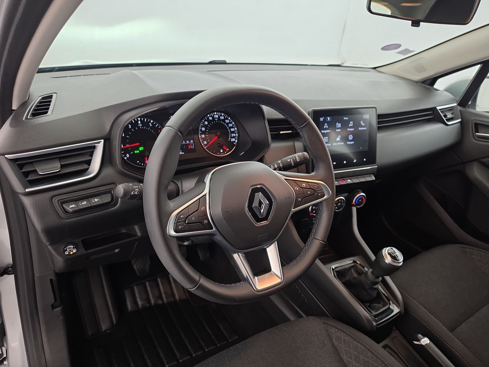 Vente en ligne Renault Clio 5 Clio TCe 100 GPL - 21N au prix de 13 990 €