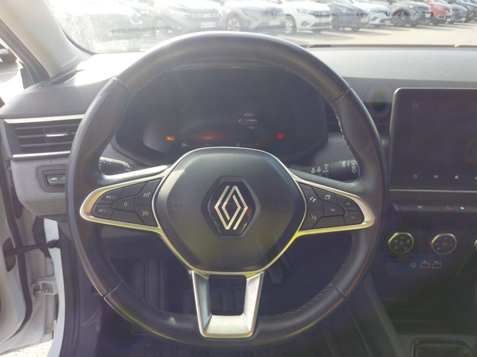 Vente en ligne Renault Clio 5 CLIO SOCIETE SCE 65 au prix de 12 990 €