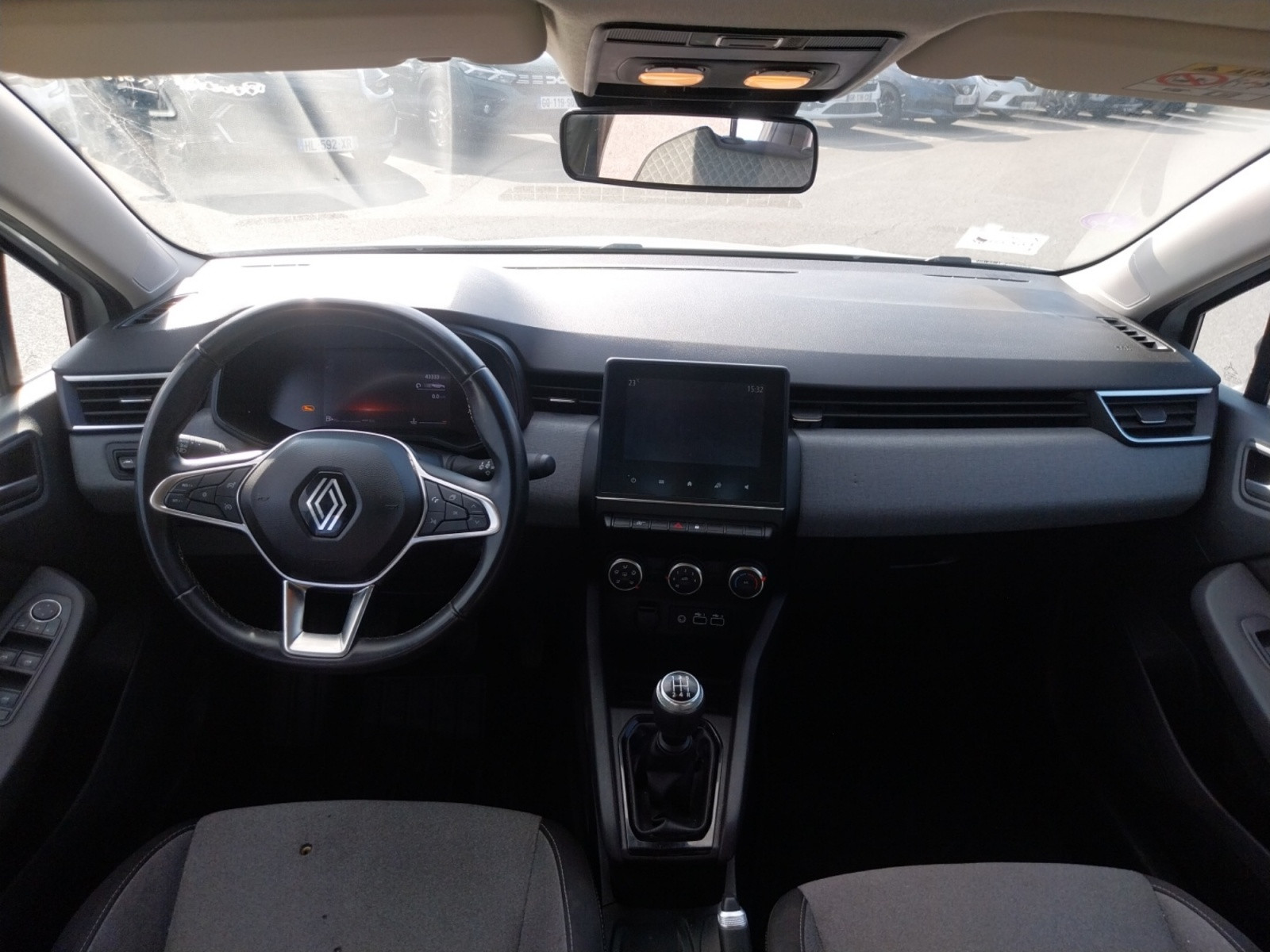 Vente en ligne Renault Clio 5 Clio SCe 65 au prix de 12 990 €