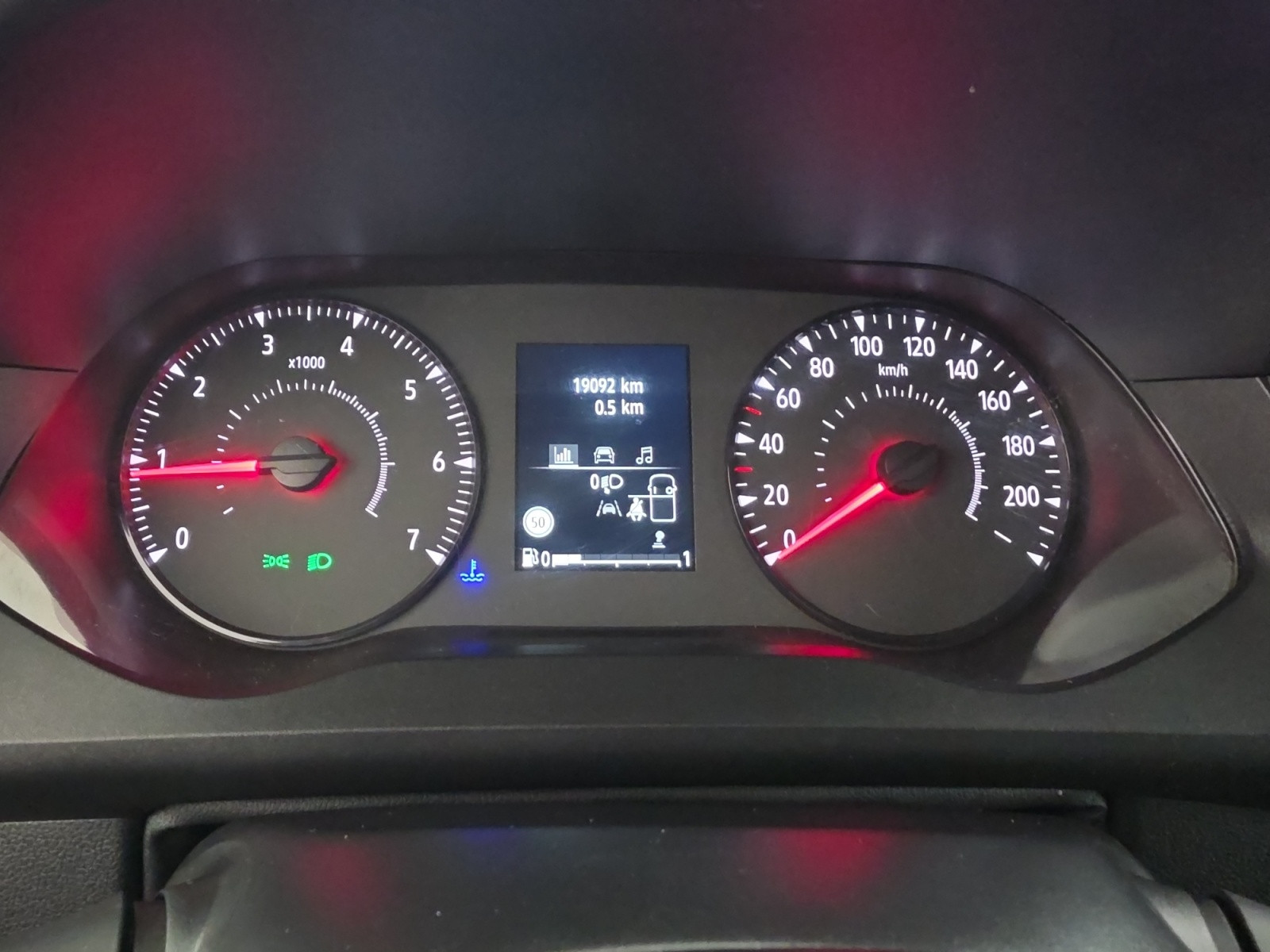 Vente en ligne Renault Kangoo Van  TOLE L1 BLUE DCI 75 GSR2 au prix de 17 490 €