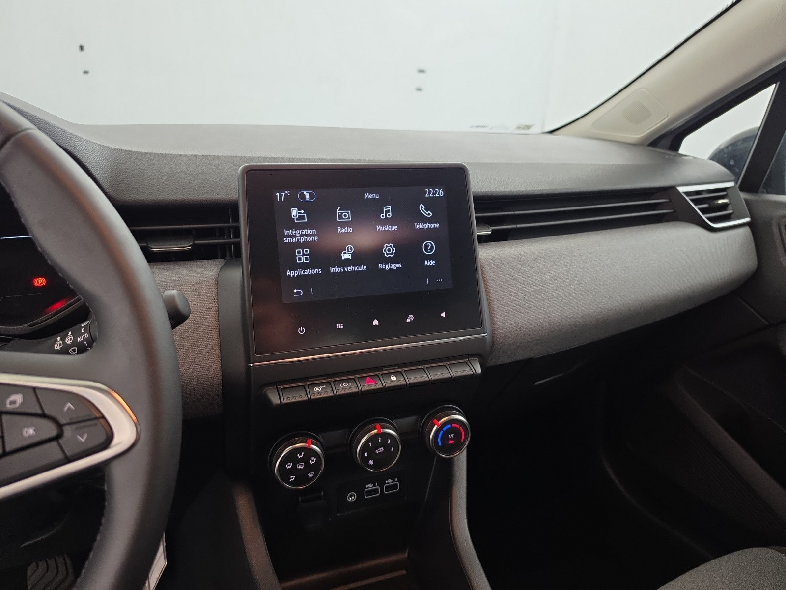 Vente en ligne Renault Clio 5 Clio Blue dCi 100 ch GSR2 au prix de 16 790 €