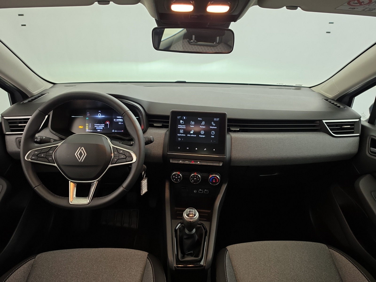 Vente en ligne Renault Clio 5 Clio Blue dCi 100 ch GSR2 au prix de 16 790 €