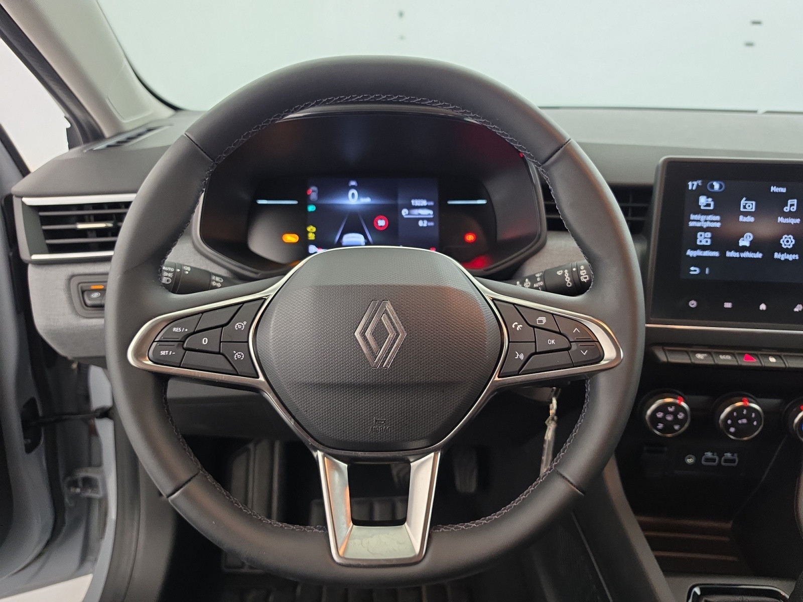 Vente en ligne Renault Clio 5 Clio Blue dCi 100 ch GSR2 au prix de 16 790 €