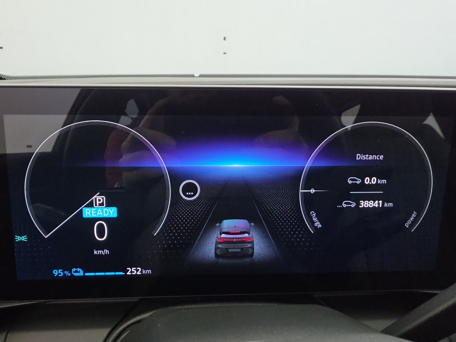 Vente en ligne Renault Megane E-Tech  EV40 130ch standard charge au prix de 21 990 €