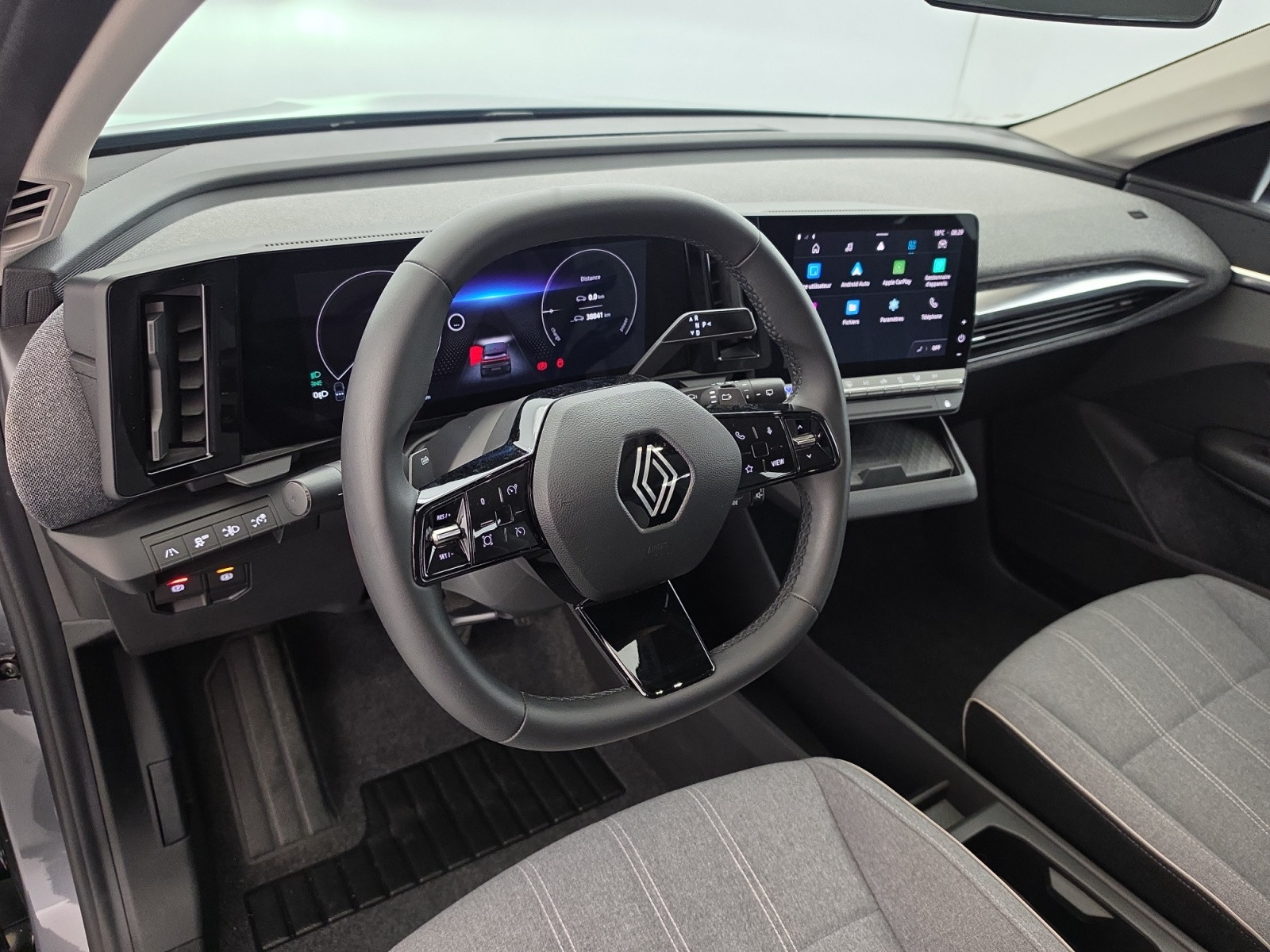Vente en ligne Renault Megane E-Tech  EV40 130ch standard charge au prix de 21 990 €