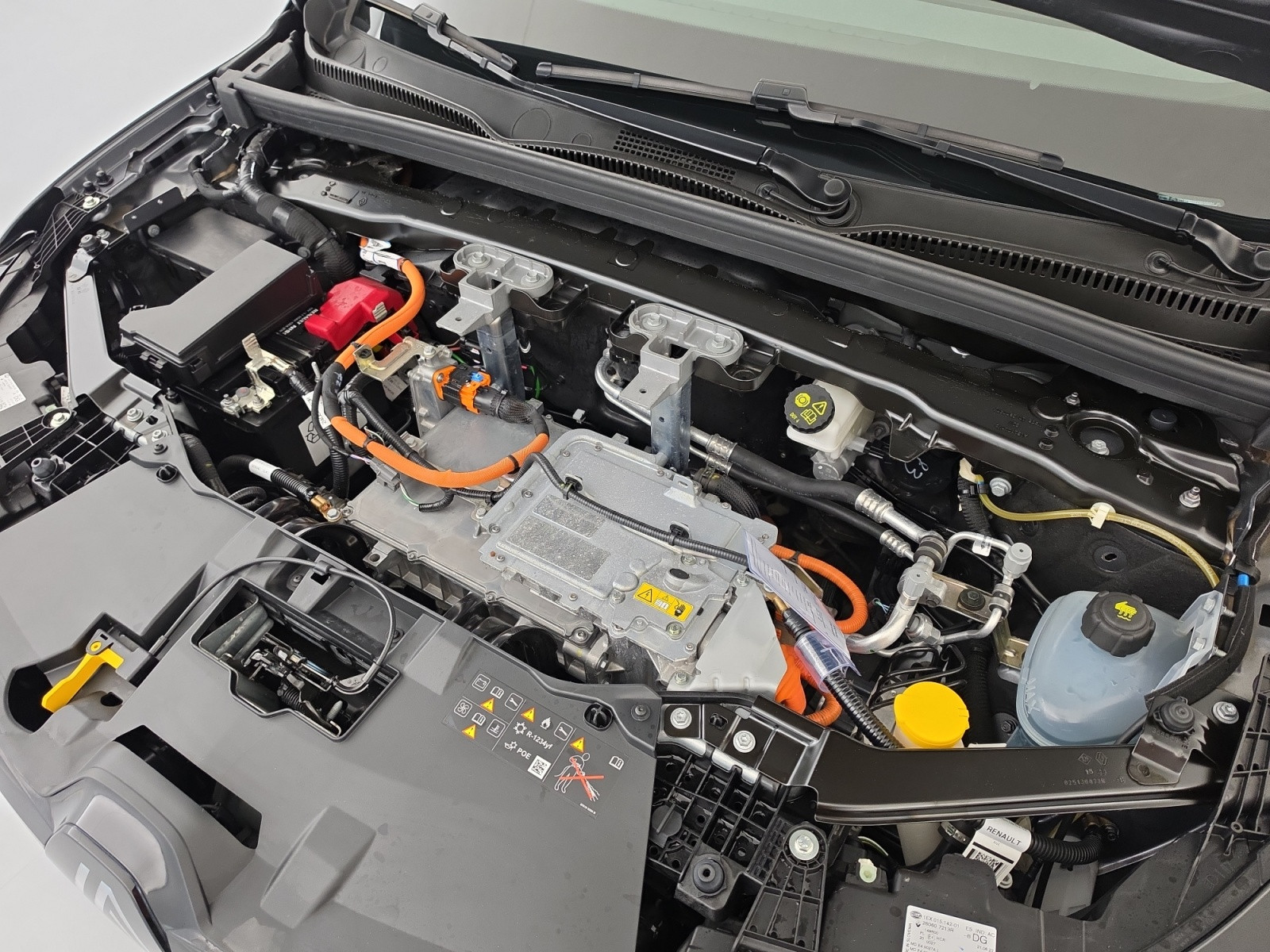 Vente en ligne Renault Megane E-Tech  EV40 130ch standard charge au prix de 21 990 €