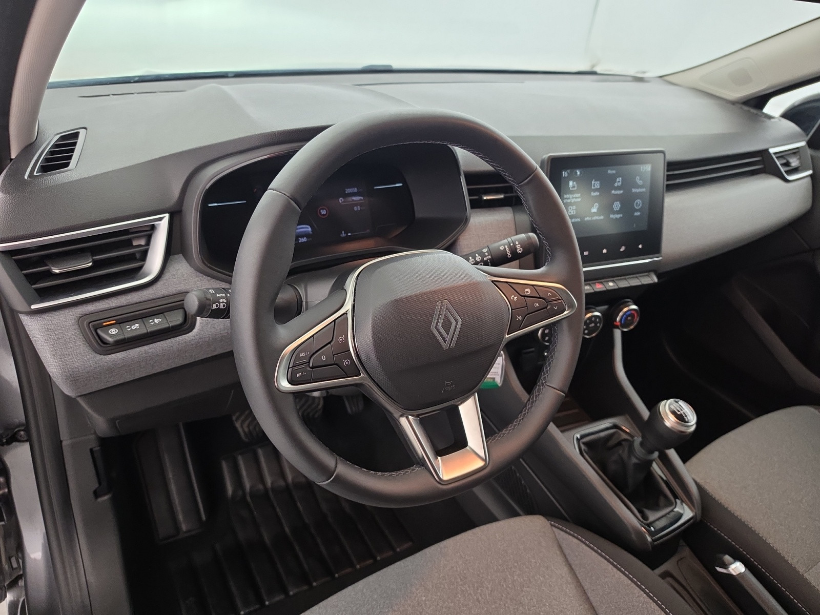 Vente en ligne Renault Clio 5 Clio Blue dCi 100 ch GSR2 au prix de 16 490 €