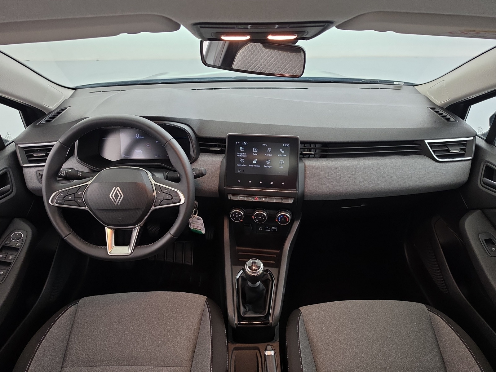 Vente en ligne Renault Clio 5 Clio Blue dCi 100 ch GSR2 au prix de 16 490 €