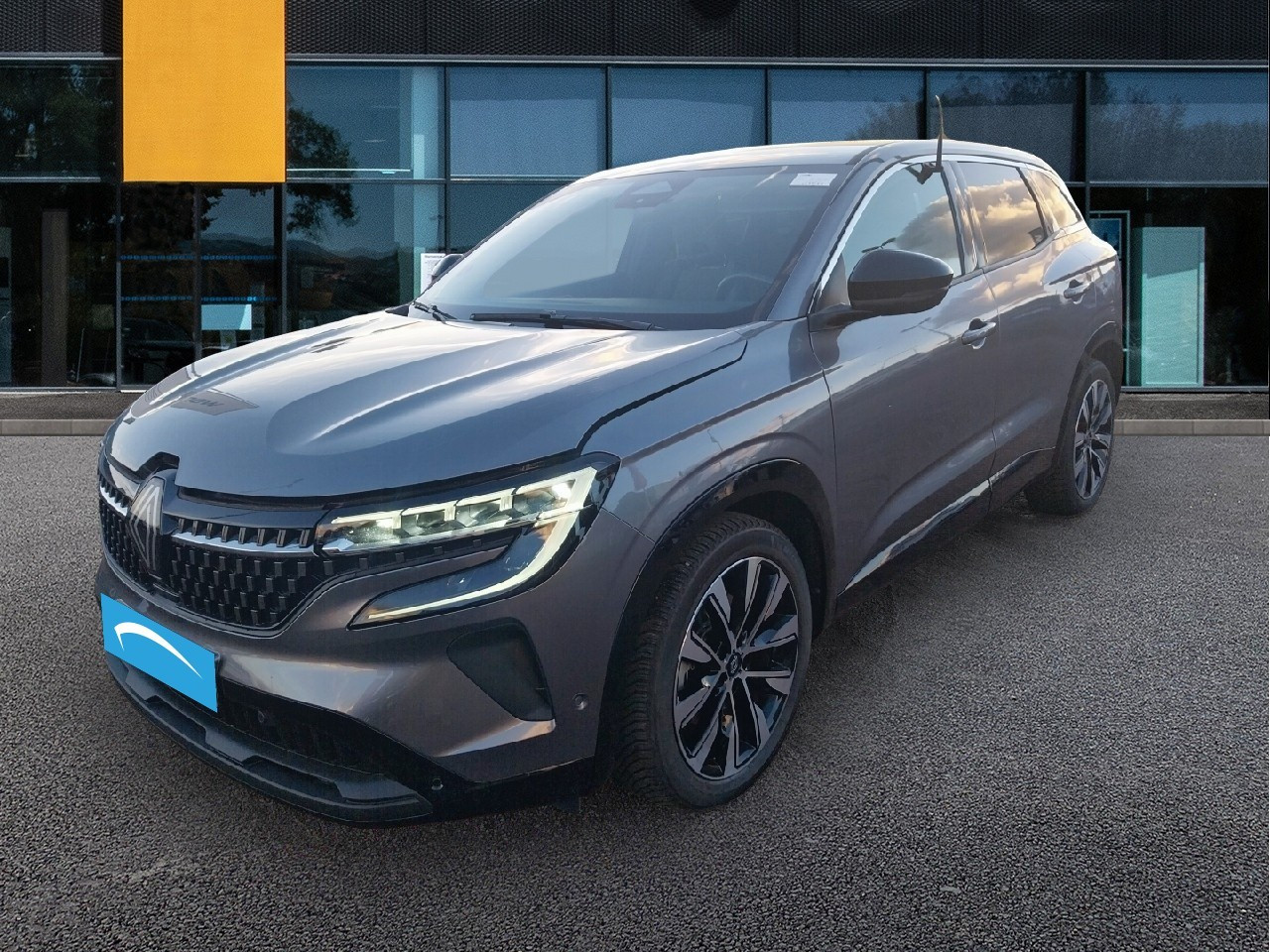 Renault Austral  E-Tech hybrid 200 occasion de 2023 en vente à Caen