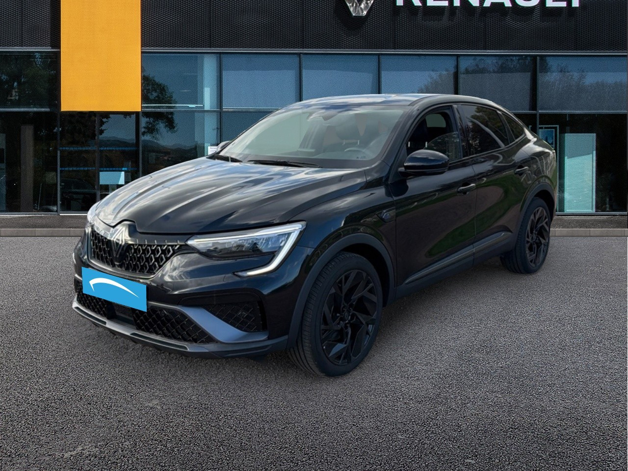 Renault Arkana  E-Tech full hybrid 145 GSR2 occasion de 2025 en vente à Caen