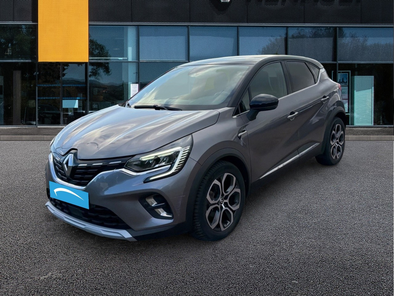 Renault Captur  E-Tech 145 - 21 occasion de 2022 en vente à Caen