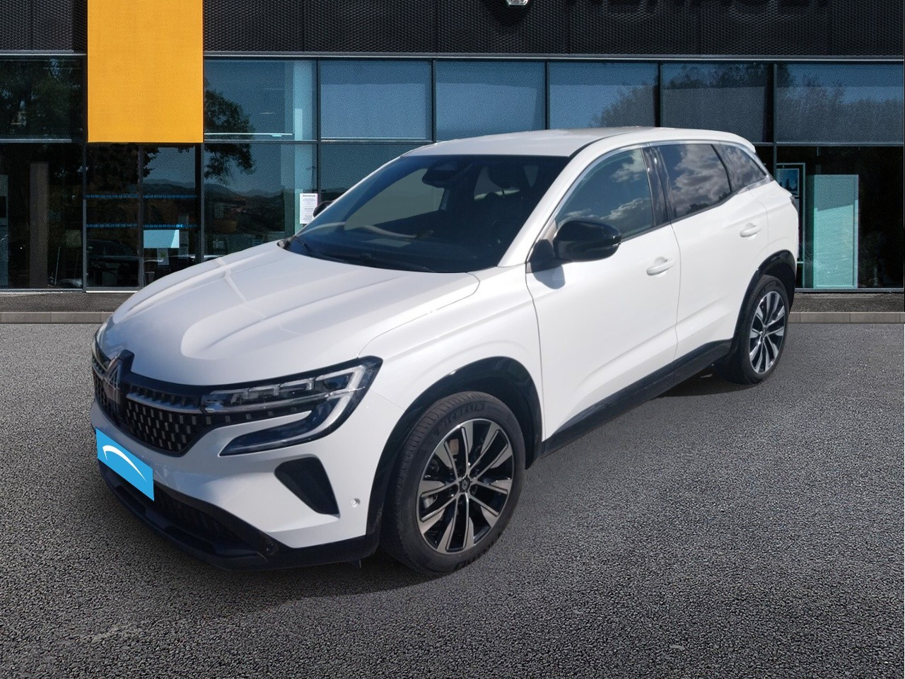 Renault Austral  E-Tech hybrid 200 occasion de 2023 en vente à Caen