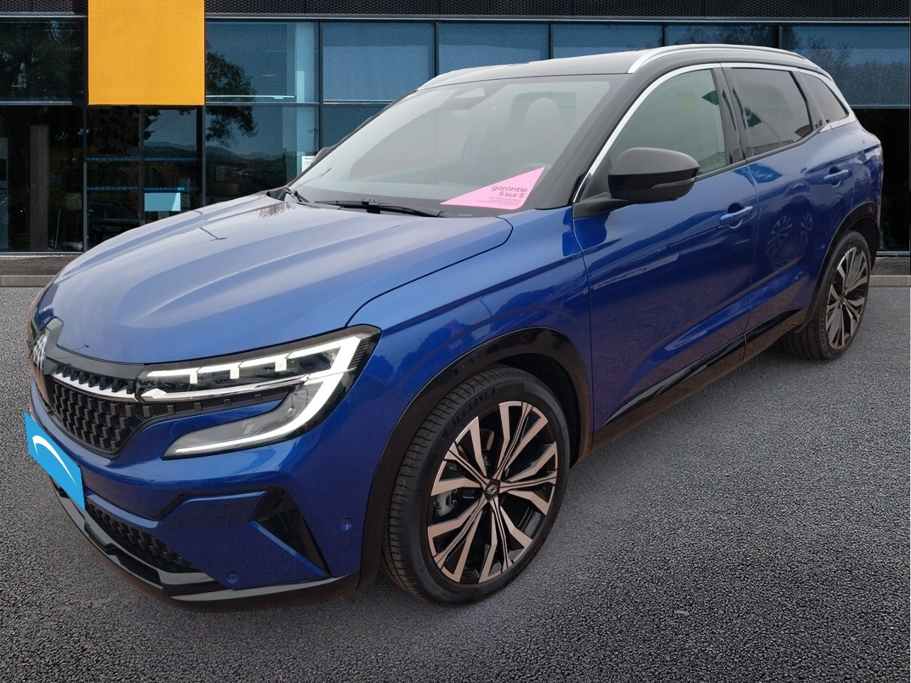 Renault Austral  E-Tech hybrid 200 occasion de 2023 en vente à Caen