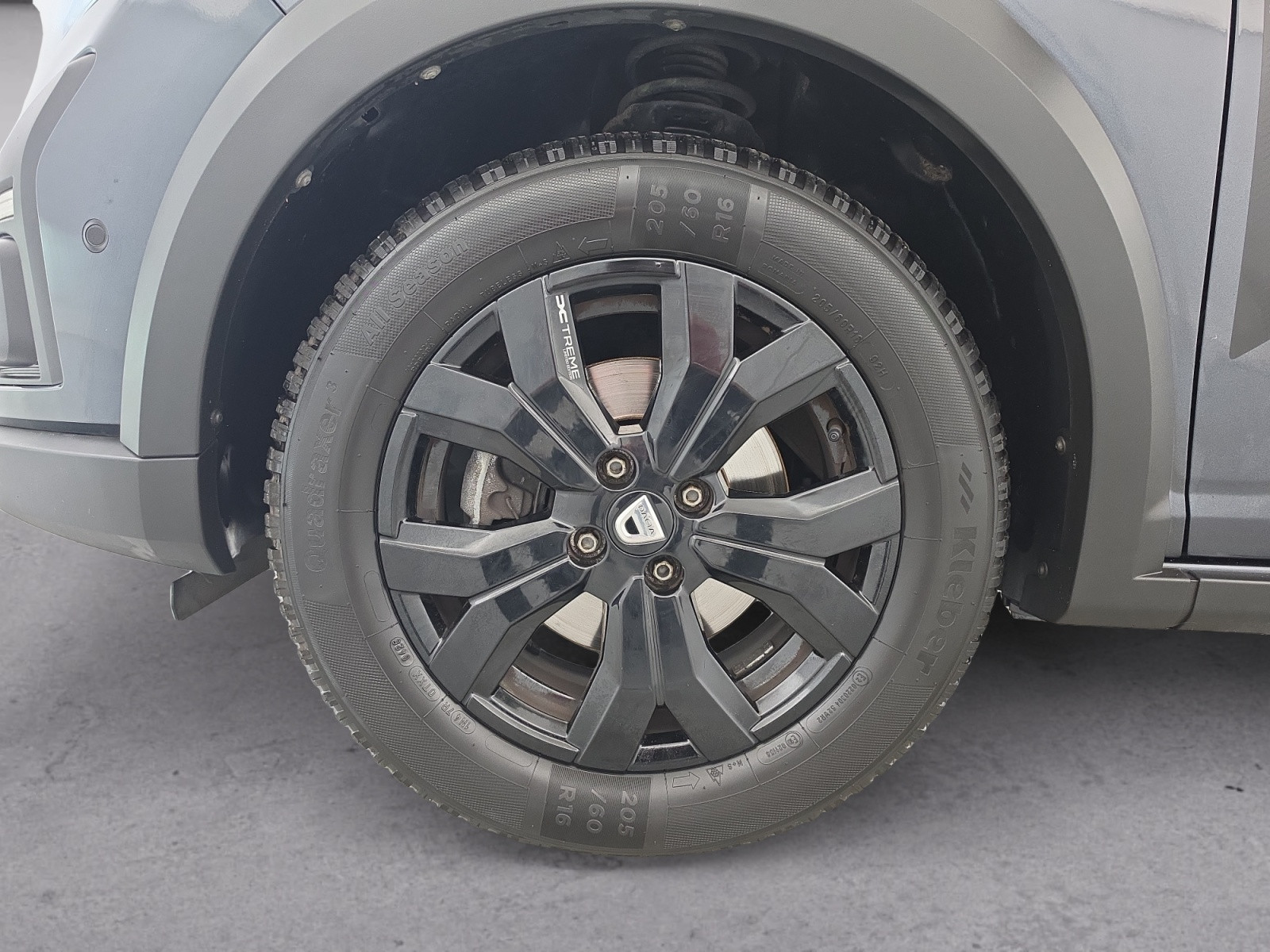 Vente en ligne Dacia Jogger  ECO-G 100 7 places au prix de 17 990 €