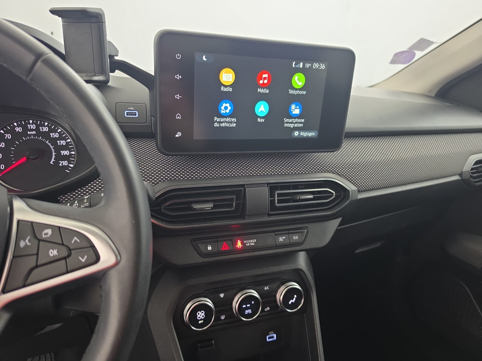 Vente en ligne Dacia Jogger  ECO-G 100 7 places au prix de 17 990 €