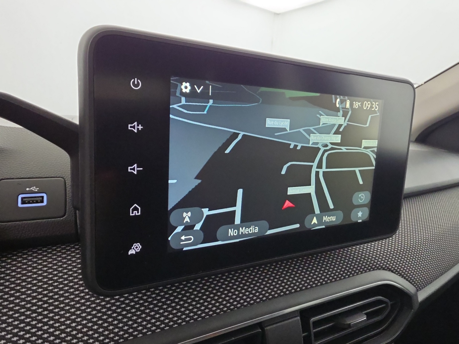 Vente en ligne Dacia Jogger  ECO-G 100 7 places au prix de 17 990 €