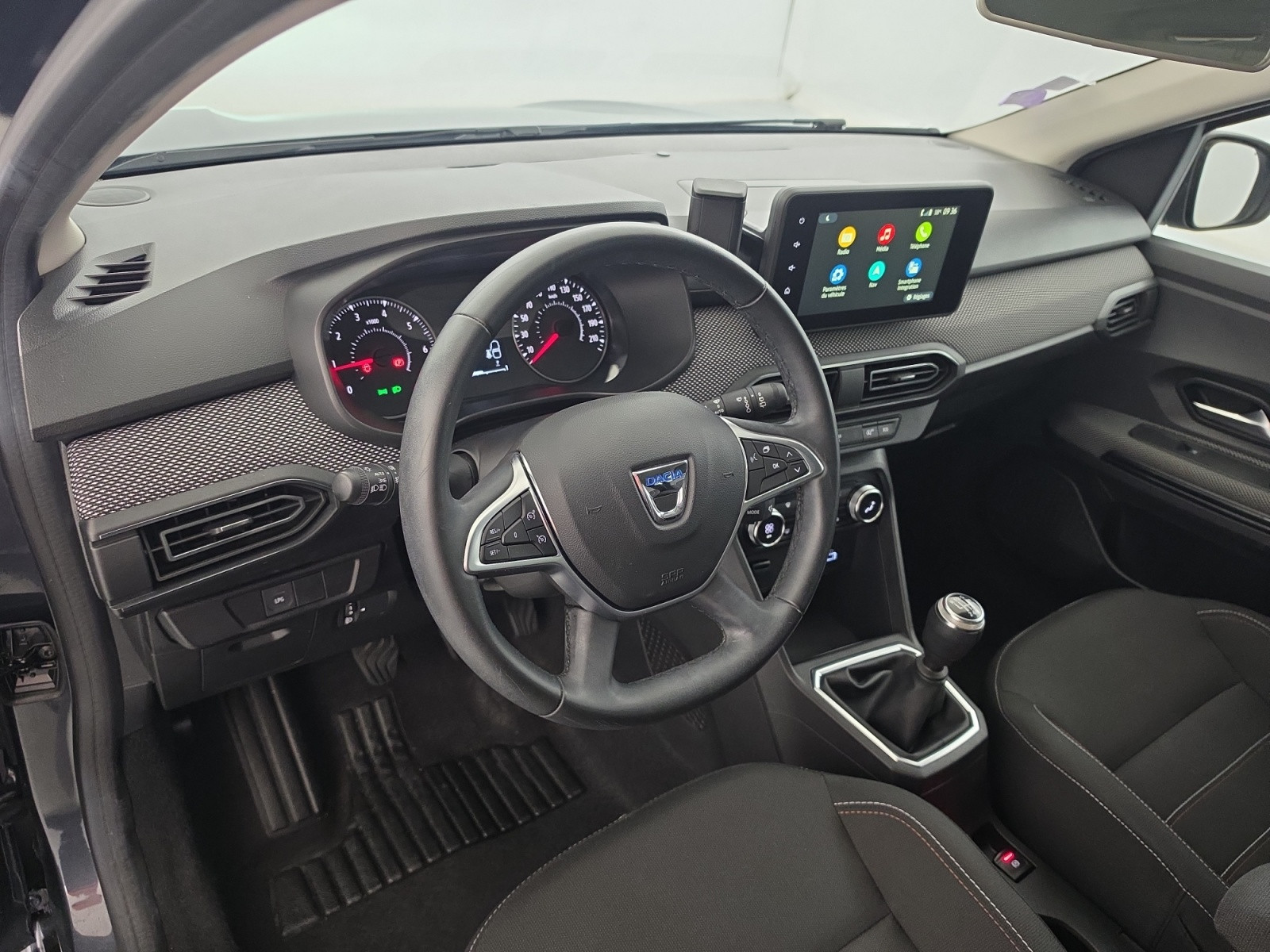 Vente en ligne Dacia Jogger  ECO-G 100 7 places au prix de 17 990 €