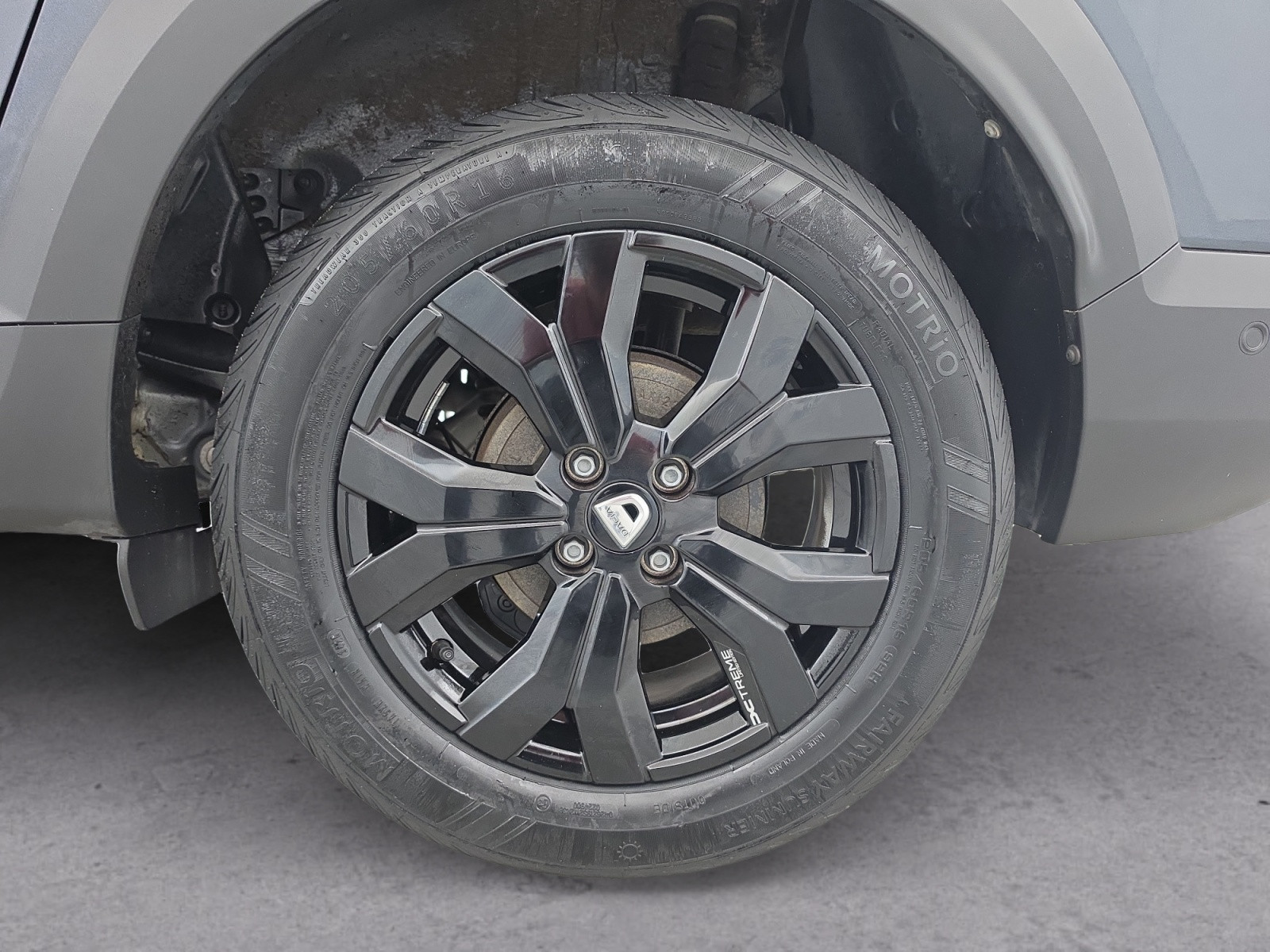 Vente en ligne Dacia Jogger  ECO-G 100 7 places au prix de 17 990 €