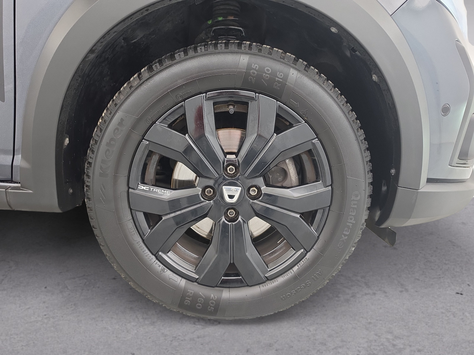 Vente en ligne Dacia Jogger  ECO-G 100 7 places au prix de 17 990 €