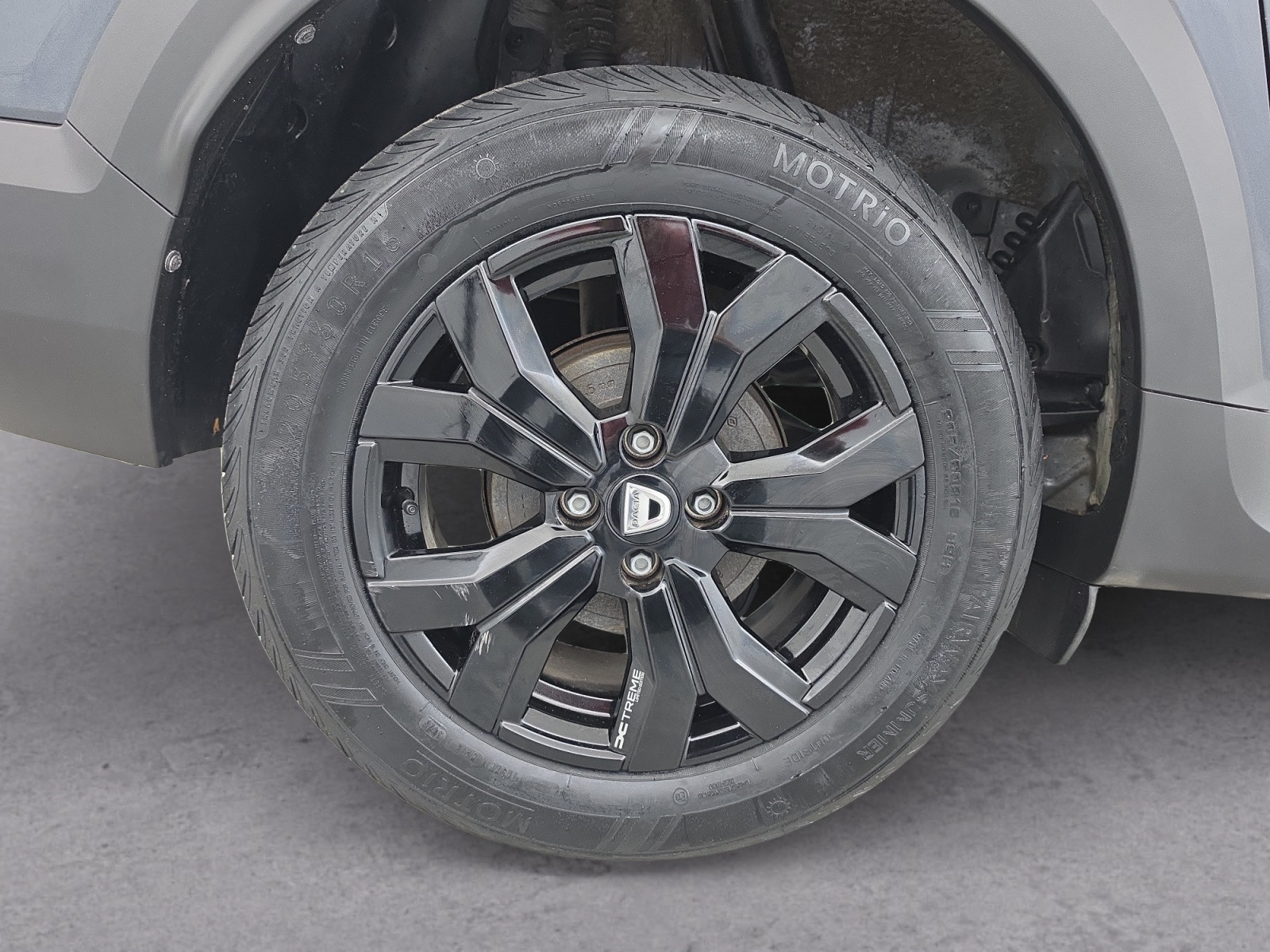 Vente en ligne Dacia Jogger  ECO-G 100 7 places au prix de 17 990 €