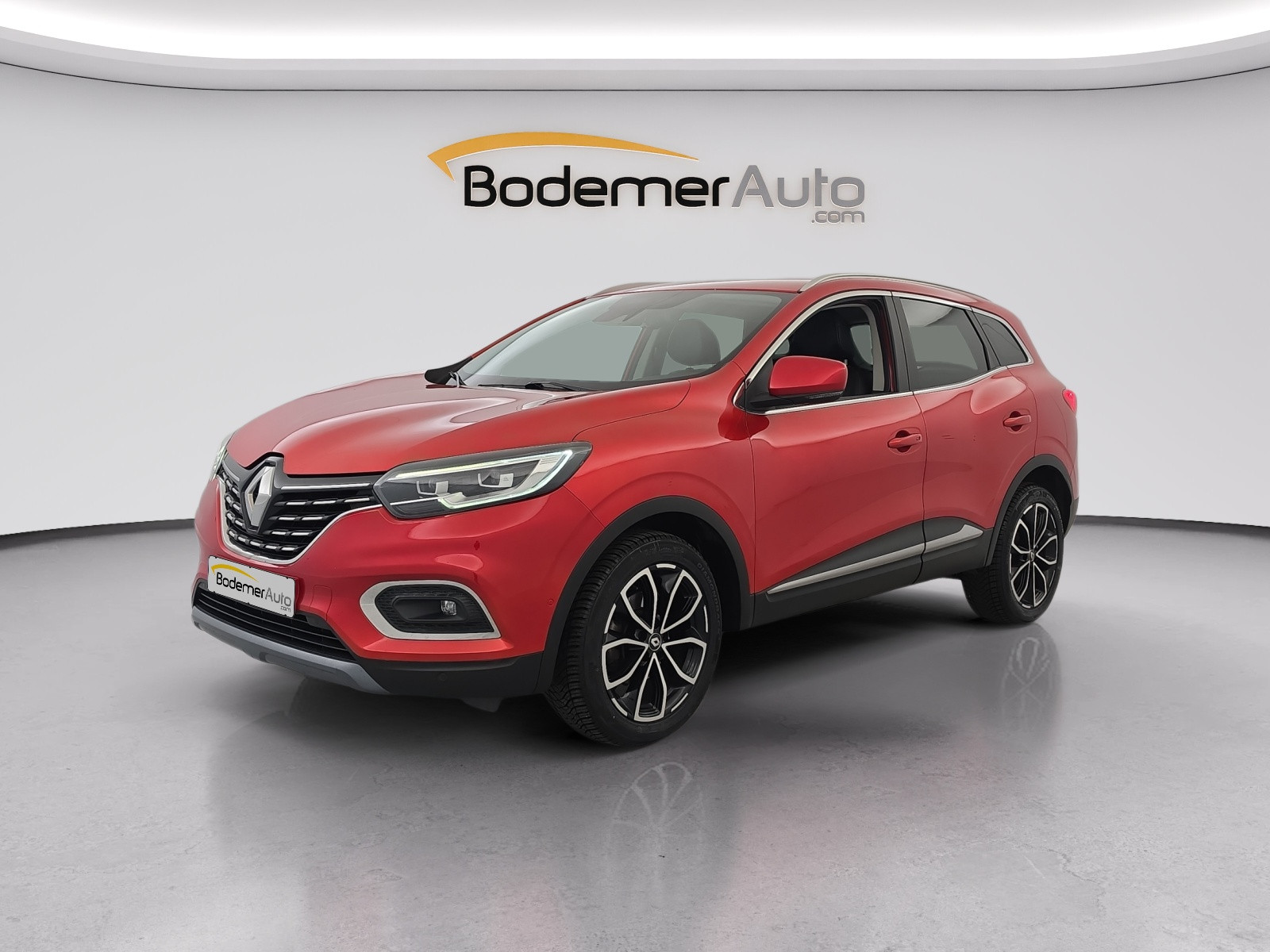 Renault Kadjar  TCe 160 FAP EDC occasion de 2021 en vente à Caen