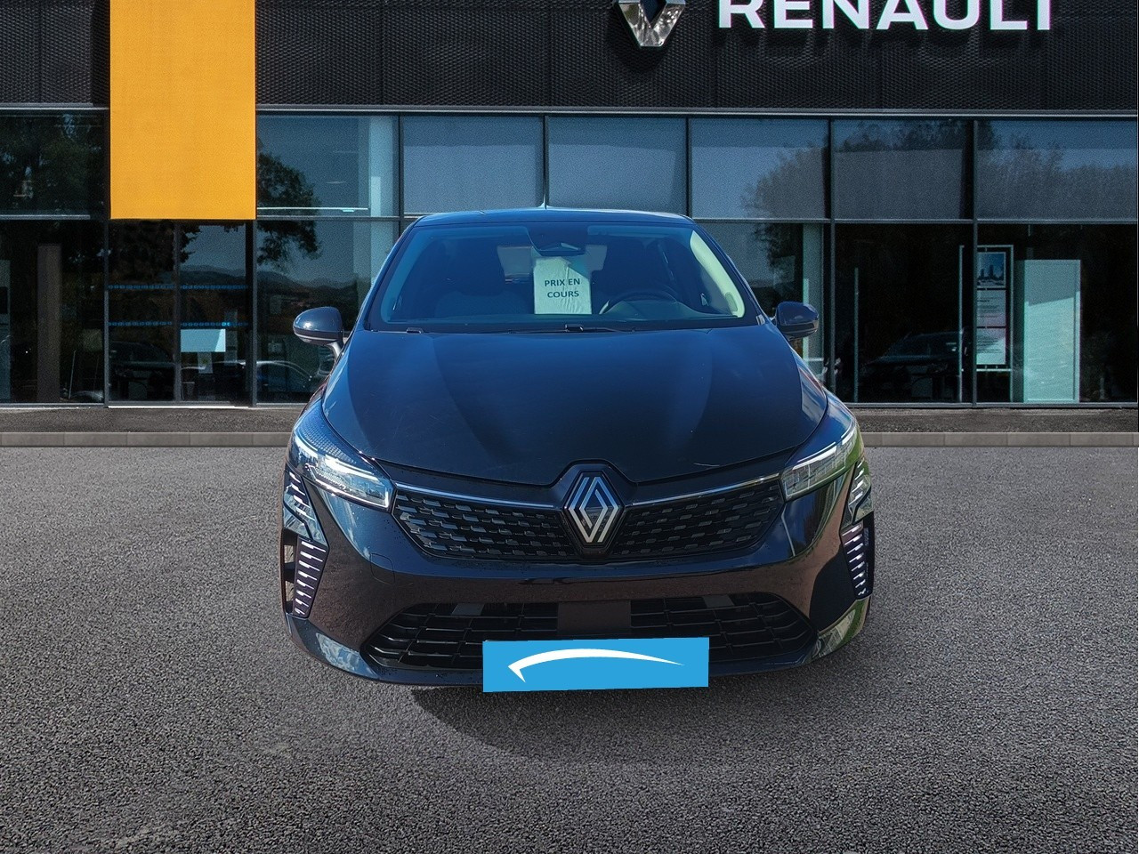 Vente en ligne Renault Clio 5 Clio E-Tech full hybrid 145 ch GSR2 au prix de 18 990 €
