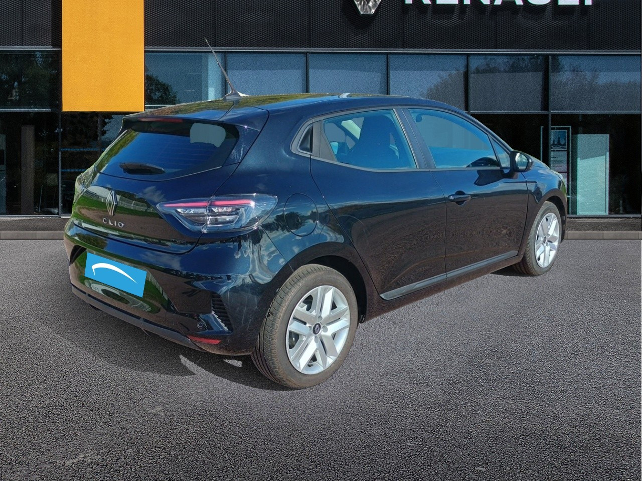 Vente en ligne Renault Clio 5 Clio E-Tech full hybrid 145 ch GSR2 au prix de 18 990 €