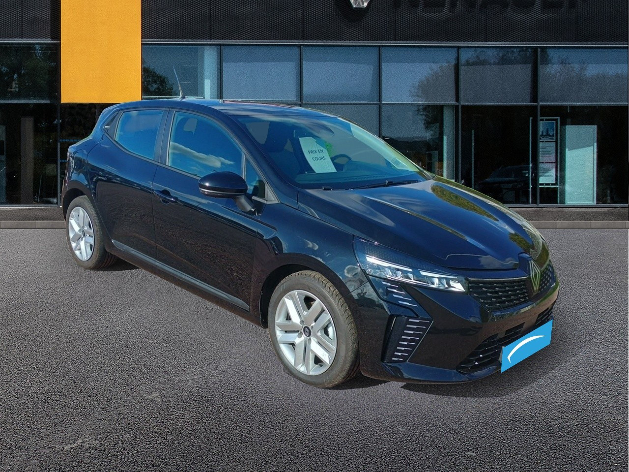 Vente en ligne Renault Clio 5 Clio E-Tech full hybrid 145 ch GSR2 au prix de 18 990 €