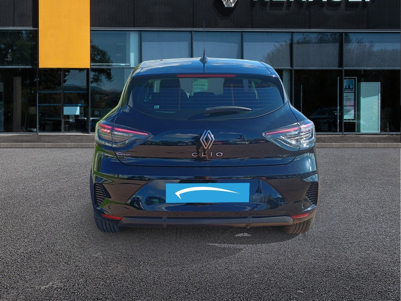 Vente en ligne Renault Clio 5 Clio E-Tech full hybrid 145 ch GSR2 au prix de 18 990 €