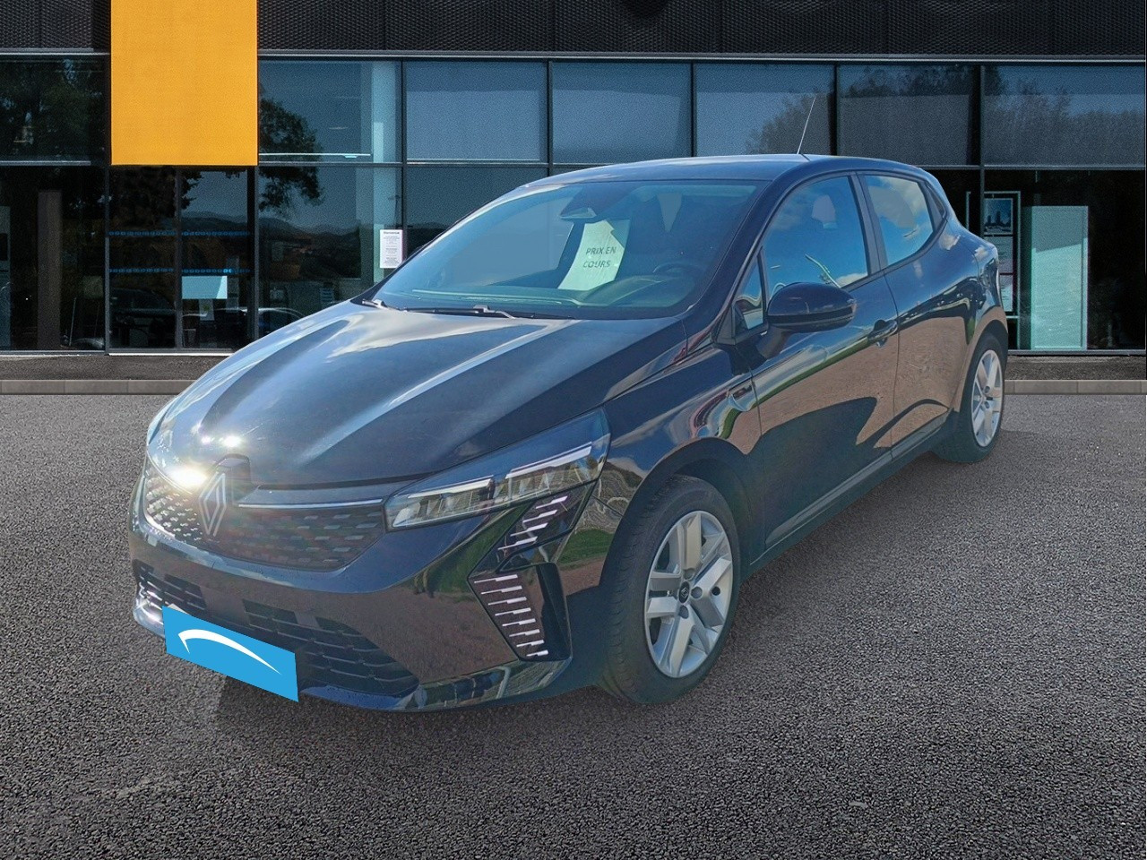 Renault Clio 5 Clio E-Tech full hybrid 145 ch GSR2 occasion de 2025 en vente à Caen