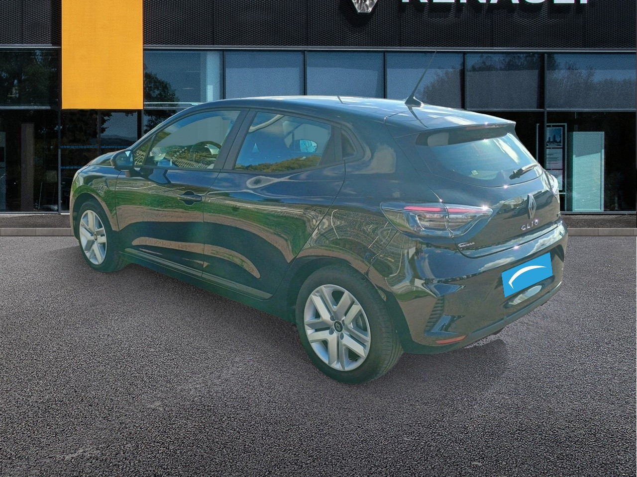 Vente en ligne Renault Clio 5 Clio E-Tech full hybrid 145 ch GSR2 au prix de 18 990 €