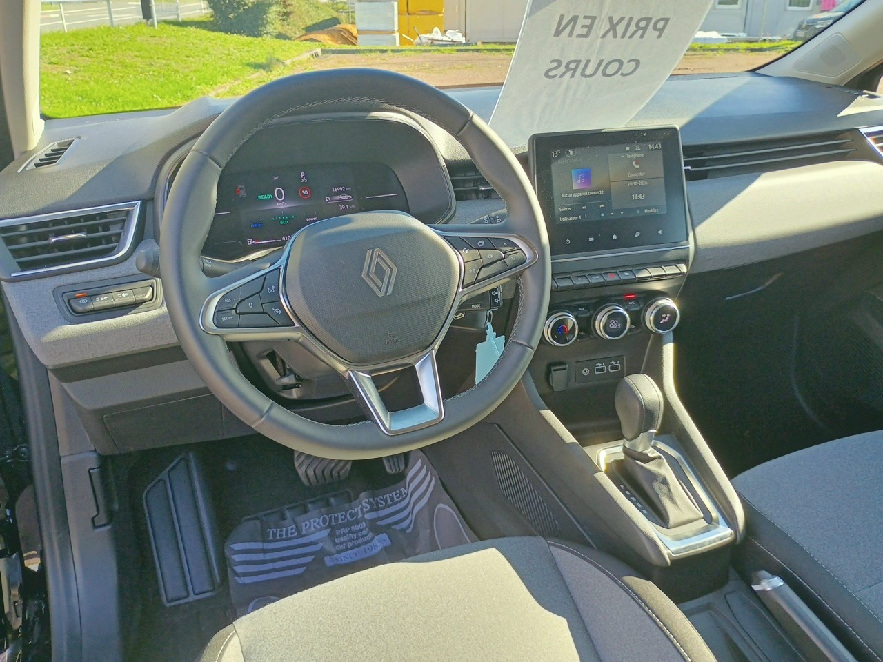 Vente en ligne Renault Clio 5 Clio E-Tech full hybrid 145 ch GSR2 au prix de 18 990 €