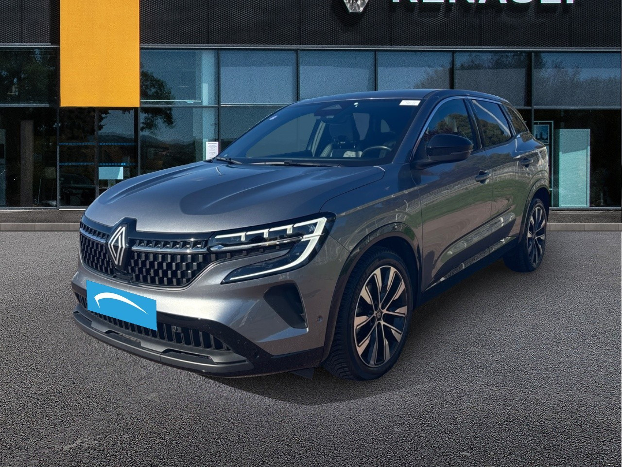 Renault Austral  E-Tech hybrid 200 occasion de 2023 en vente à Caen