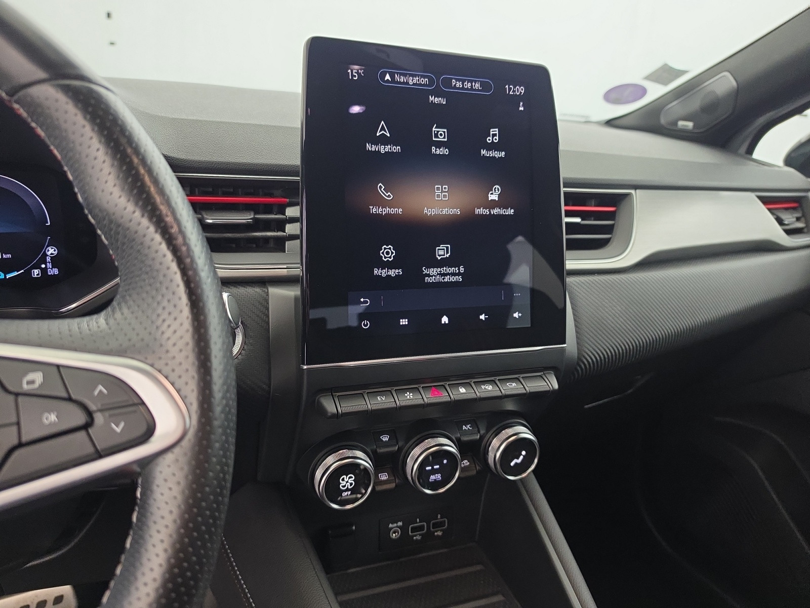 Vente en ligne Renault Captur  E-Tech Plug-in 160 - 21B au prix de 18 990 €