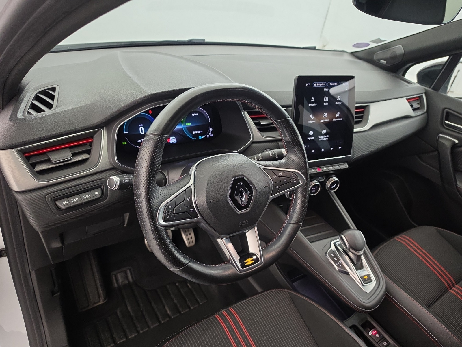 Vente en ligne Renault Captur  E-Tech Plug-in 160 - 21B au prix de 18 990 €