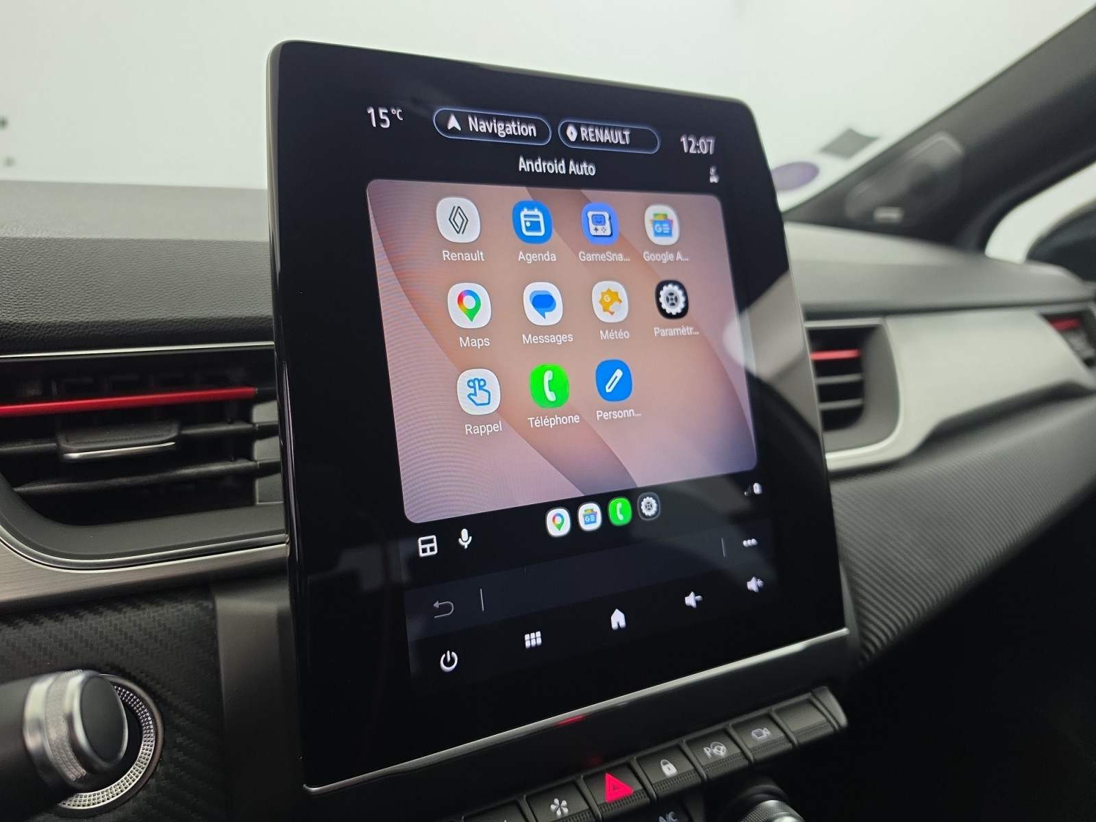 Vente en ligne Renault Captur  E-Tech Plug-in 160 - 21B au prix de 18 990 €