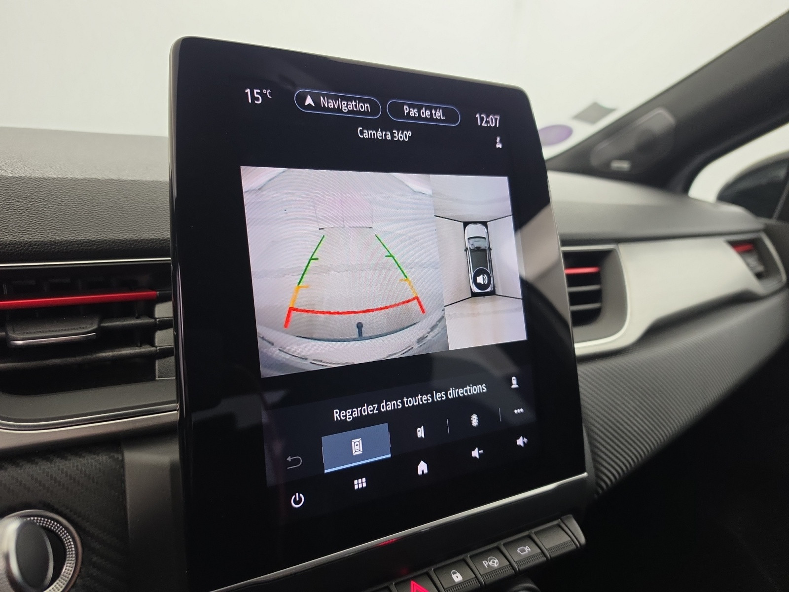 Vente en ligne Renault Captur  E-Tech Plug-in 160 - 21B au prix de 18 990 €