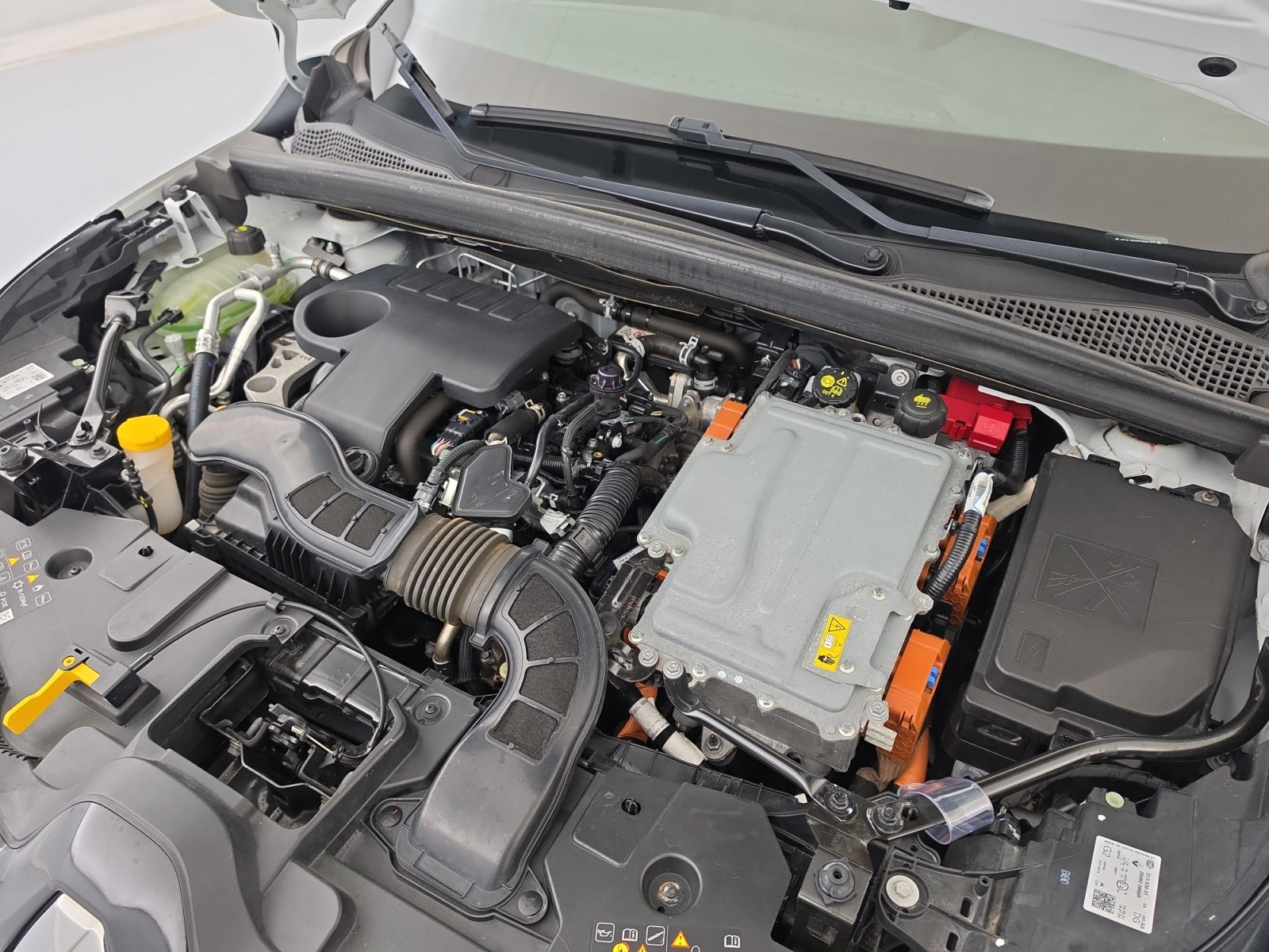 Vente en ligne Renault Captur  E-Tech Plug-in 160 - 21B au prix de 18 990 €