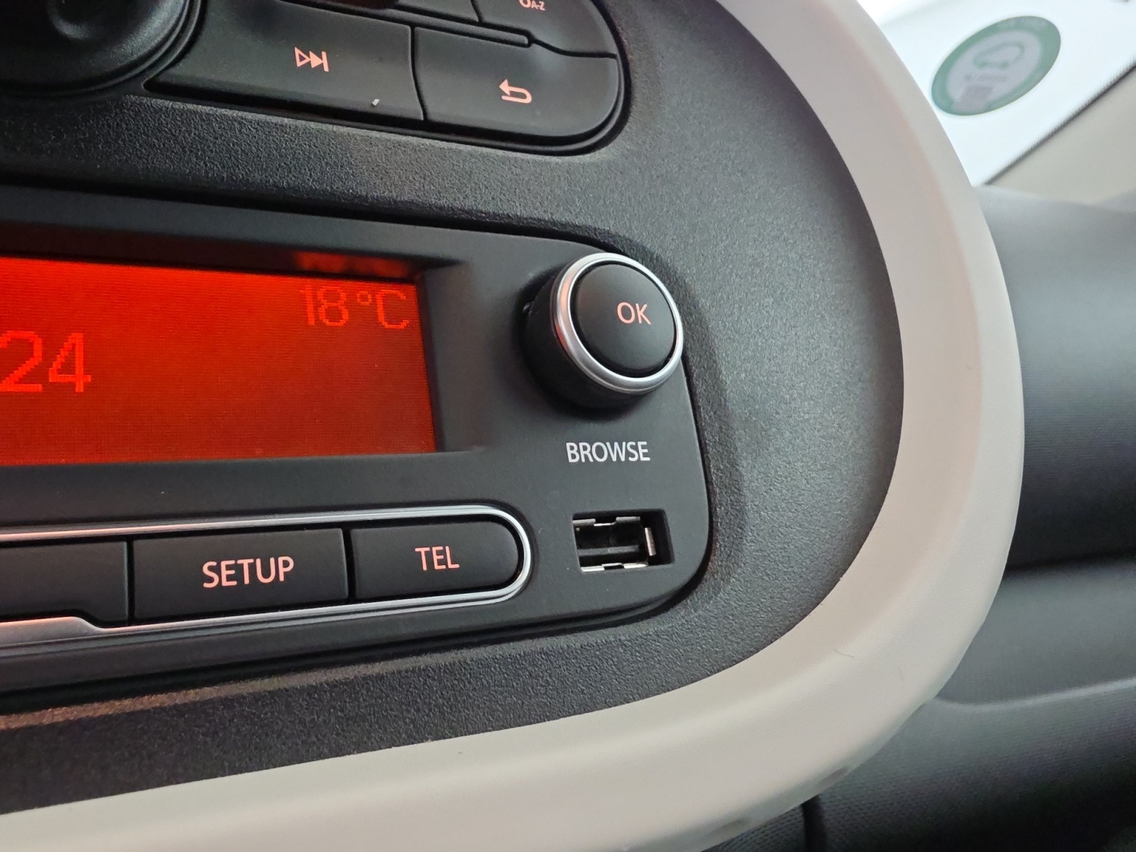 Vente en ligne Renault Twingo Electrique Twingo III E-Tech au prix de 11 490 €