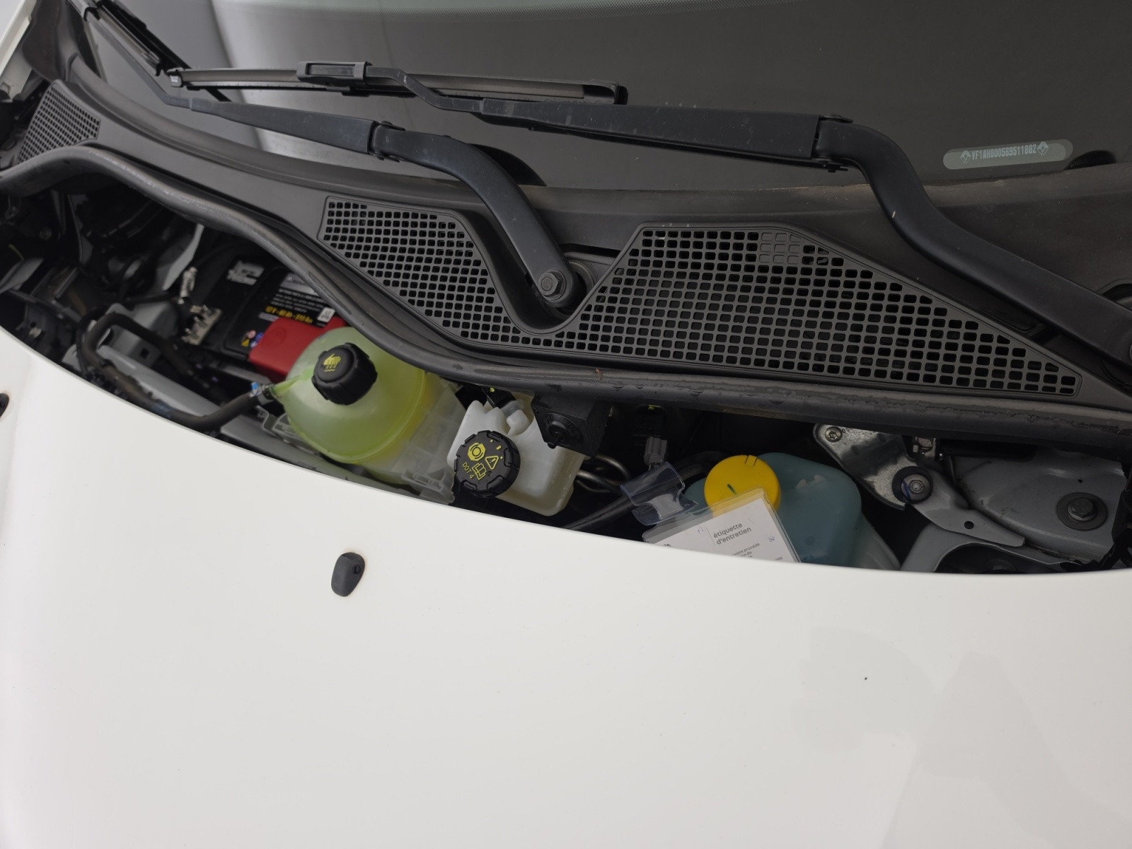 Vente en ligne Renault Twingo Electrique Twingo III E-Tech au prix de 11 490 €