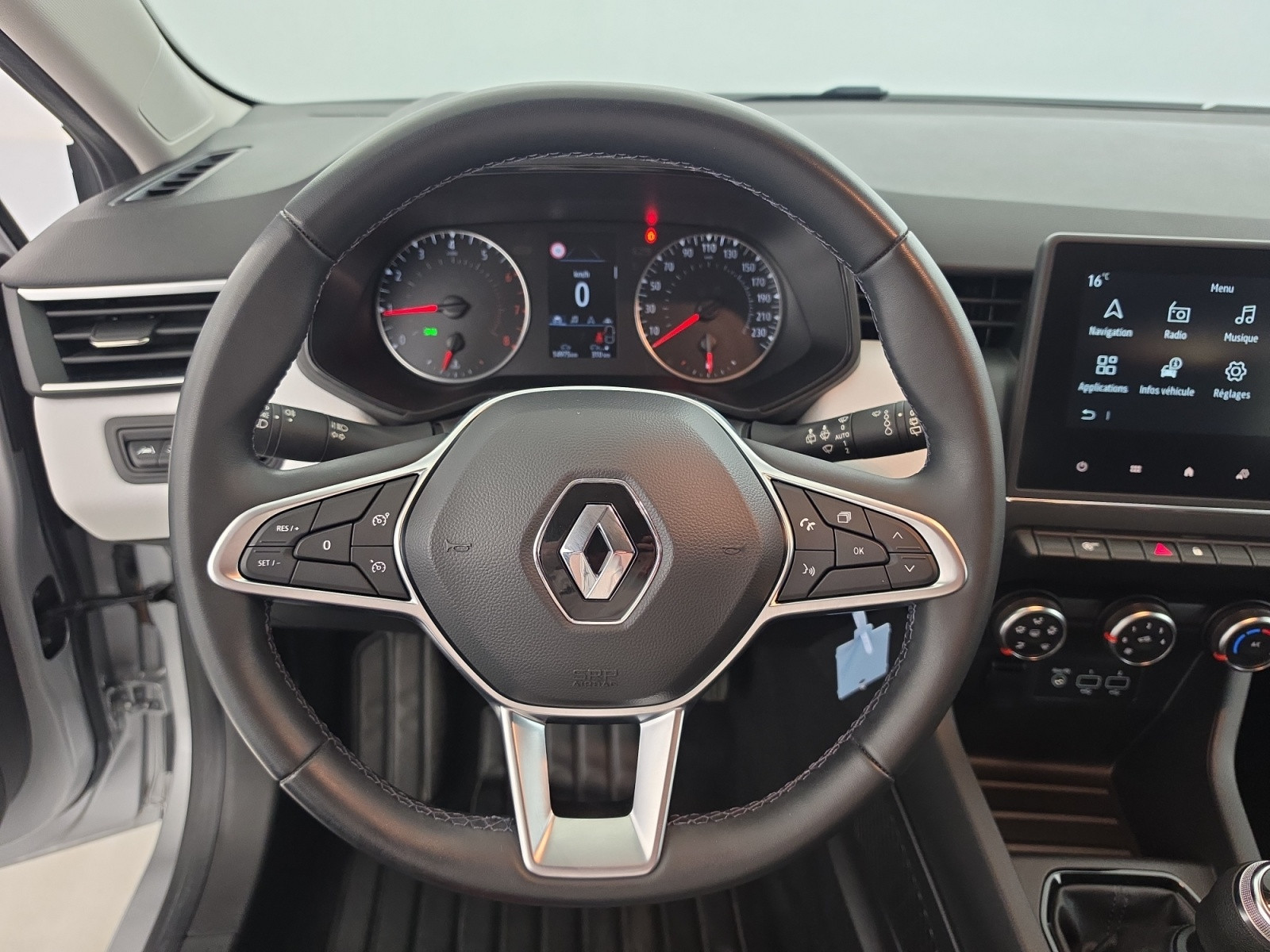 Vente en ligne Renault Clio 5 Clio SCe 65 au prix de 12 990 €