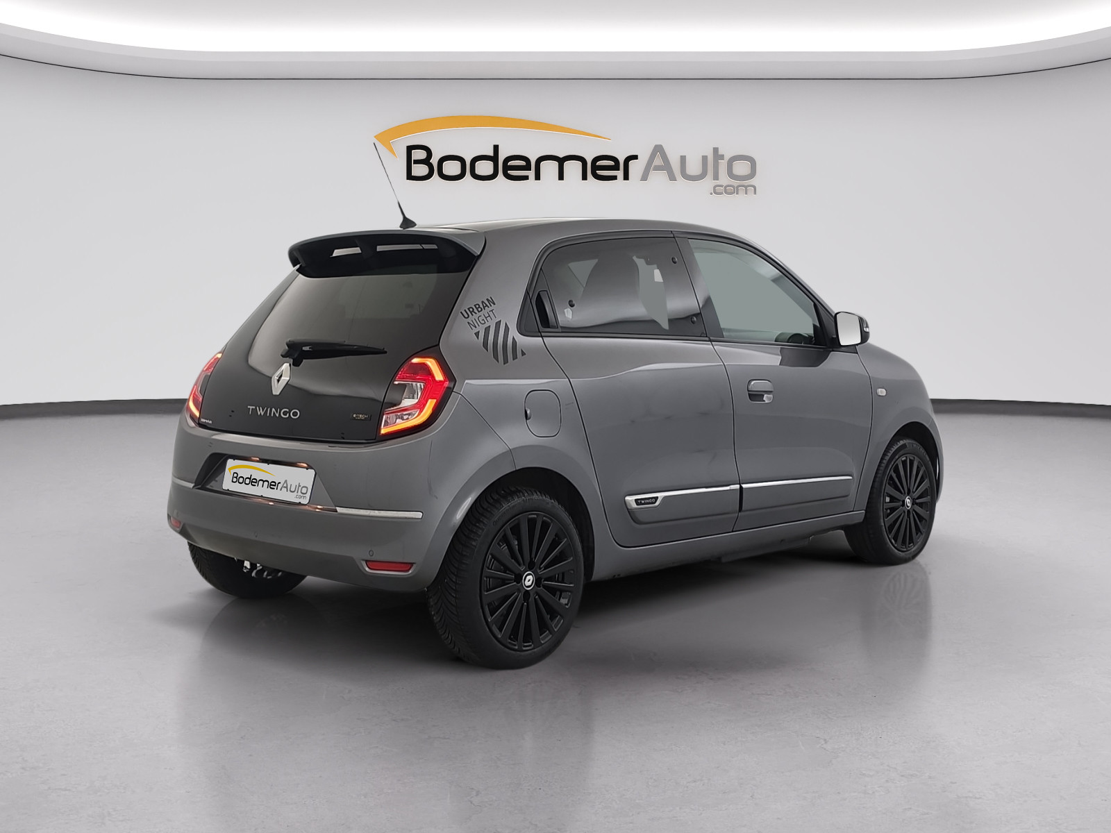 Vente en ligne Renault Twingo Electrique Twingo III E-Tech au prix de 14 990 €