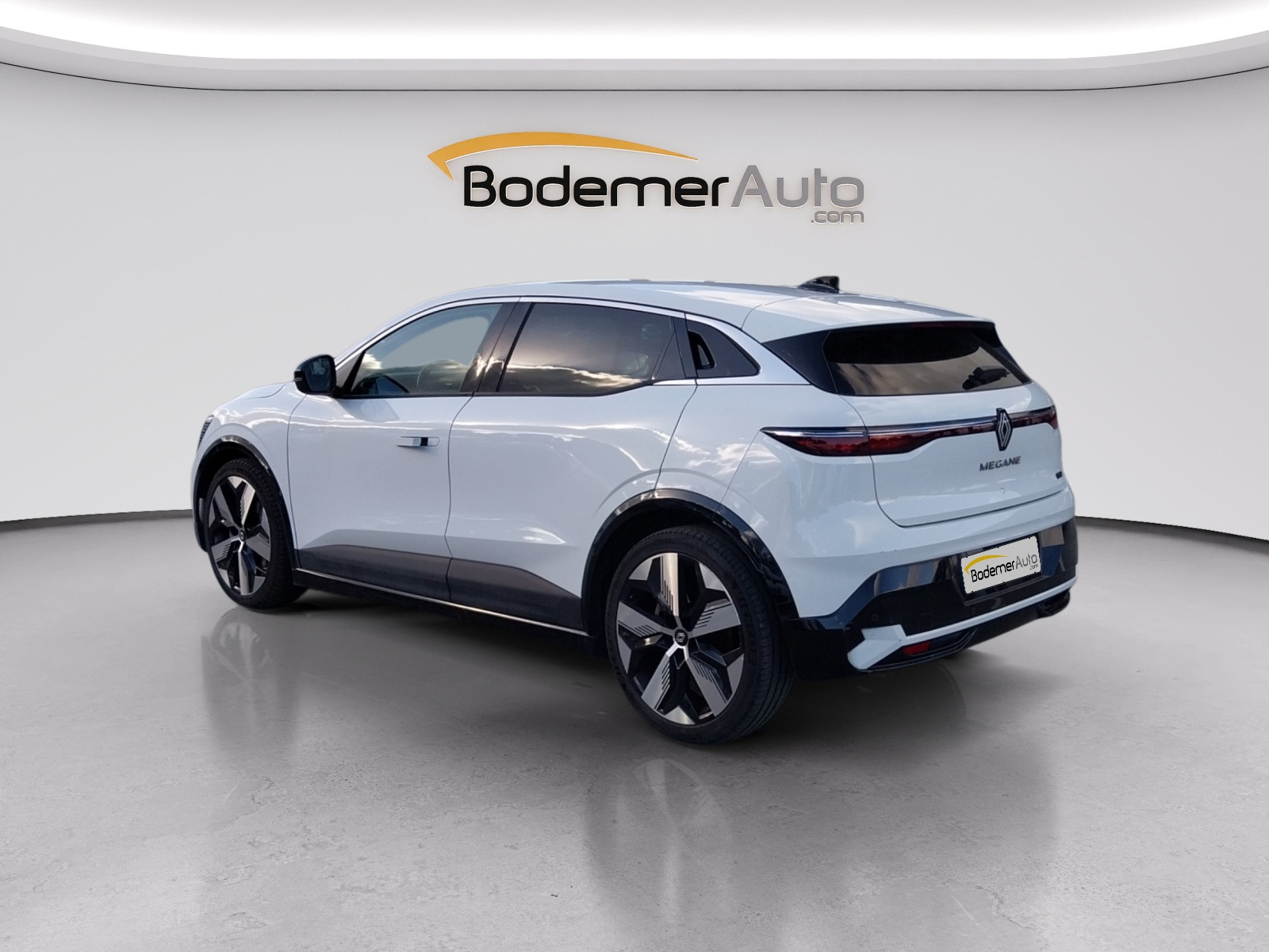 Vente en ligne Renault Megane E-Tech  EV60 220 ch super charge au prix de 25 990 €