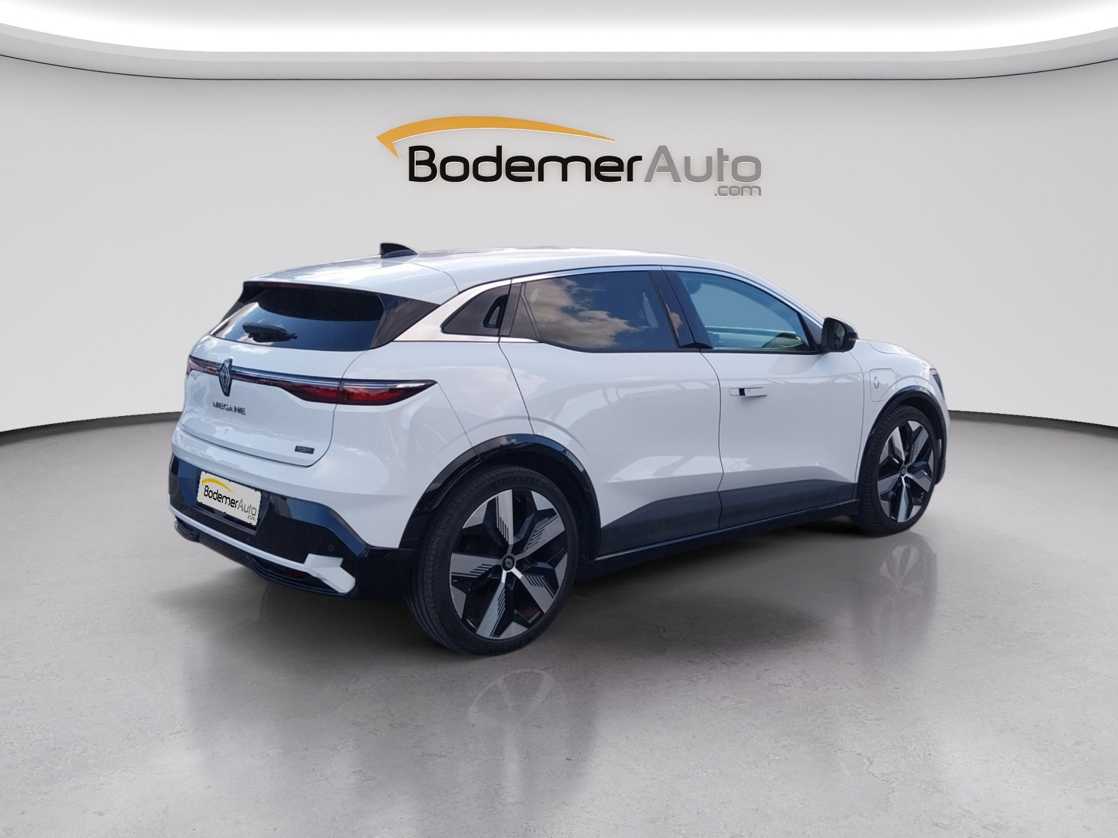 Vente en ligne Renault Megane E-Tech  EV60 220 ch super charge au prix de 25 990 €