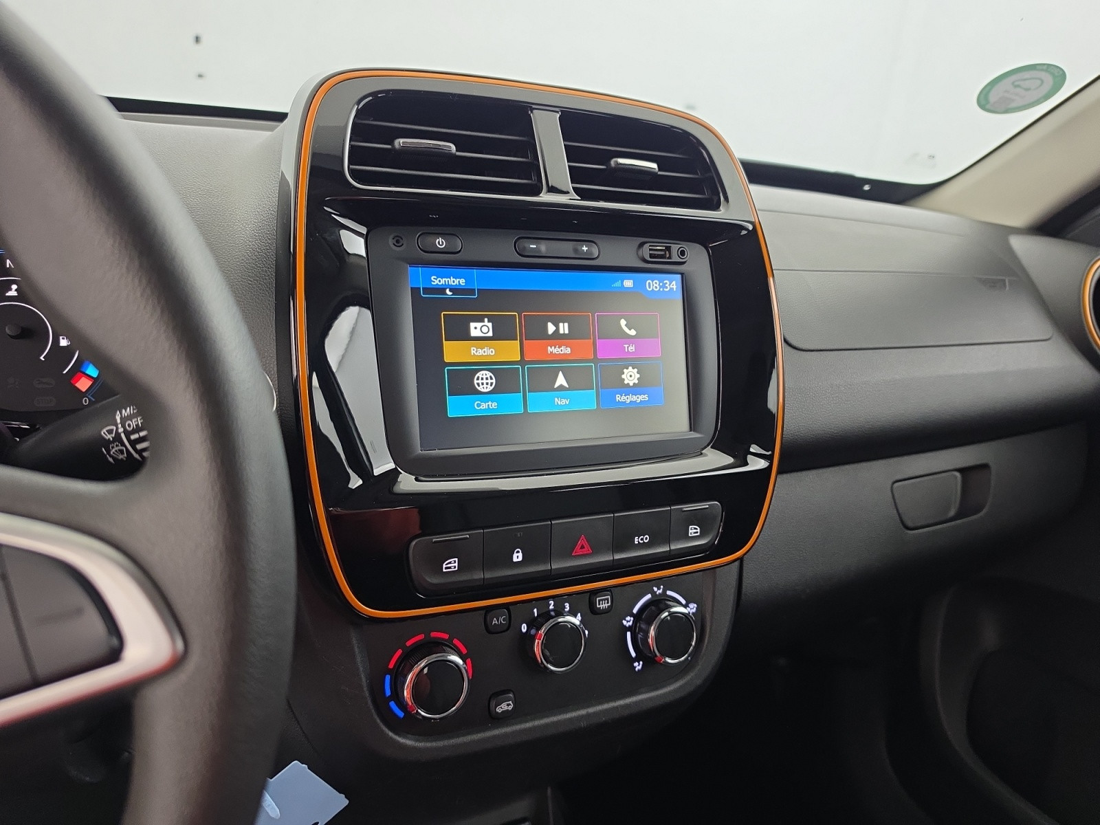 Vente en ligne Dacia Spring  Achat Intégral au prix de 10 990 €